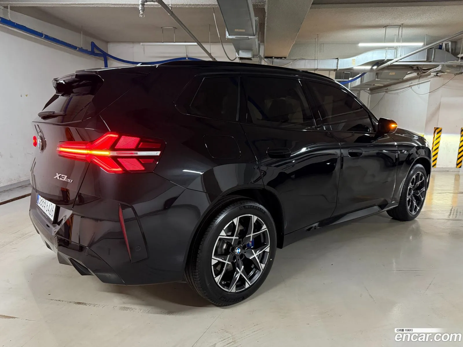 BMW X3 2025 — 15