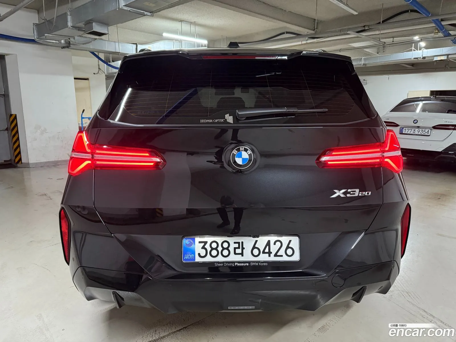 BMW X3 2025 — 10
