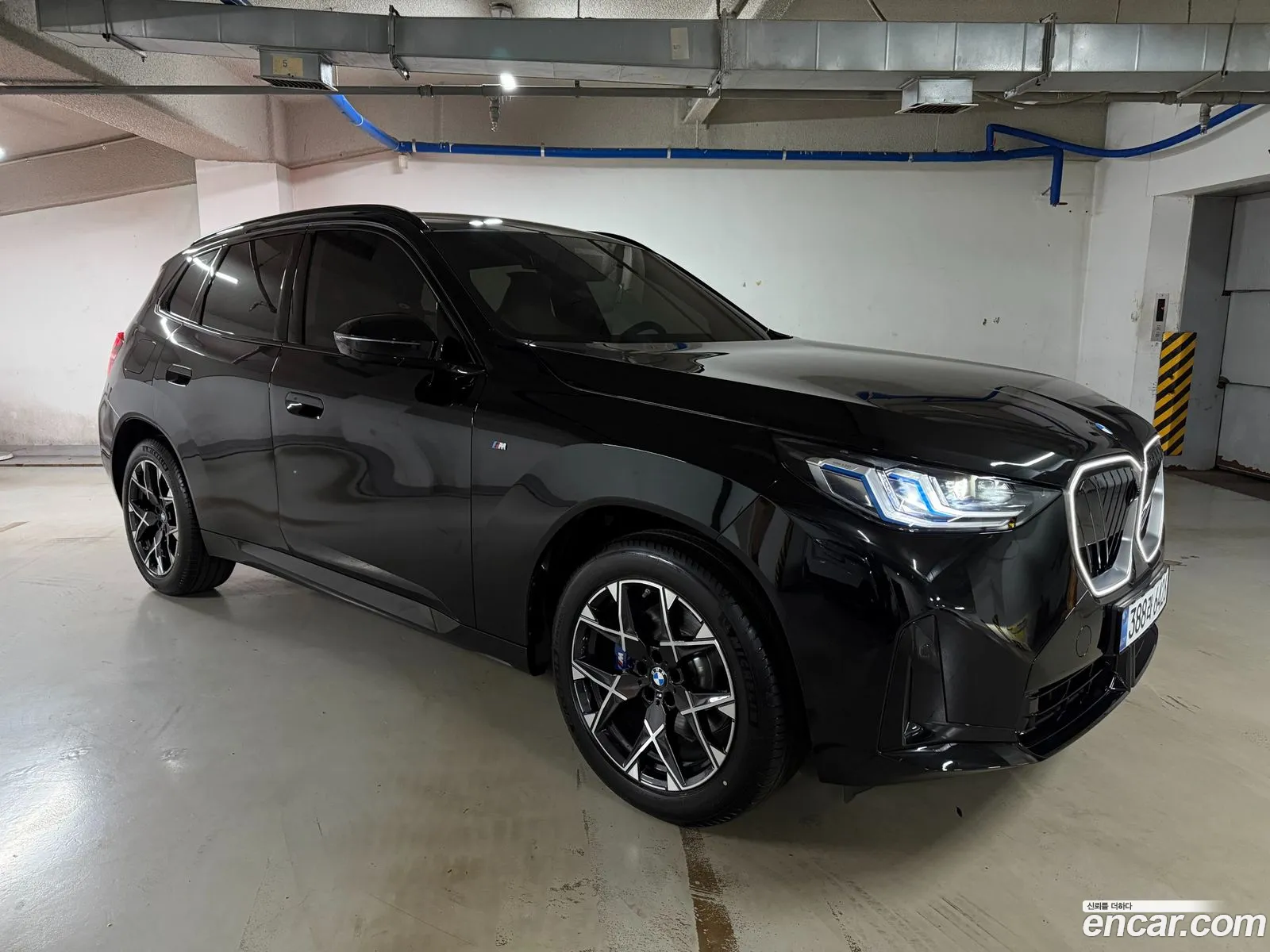 BMW X3 2025 — 12