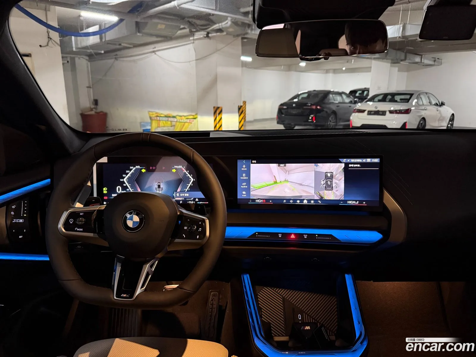 BMW X3 2025 — 11