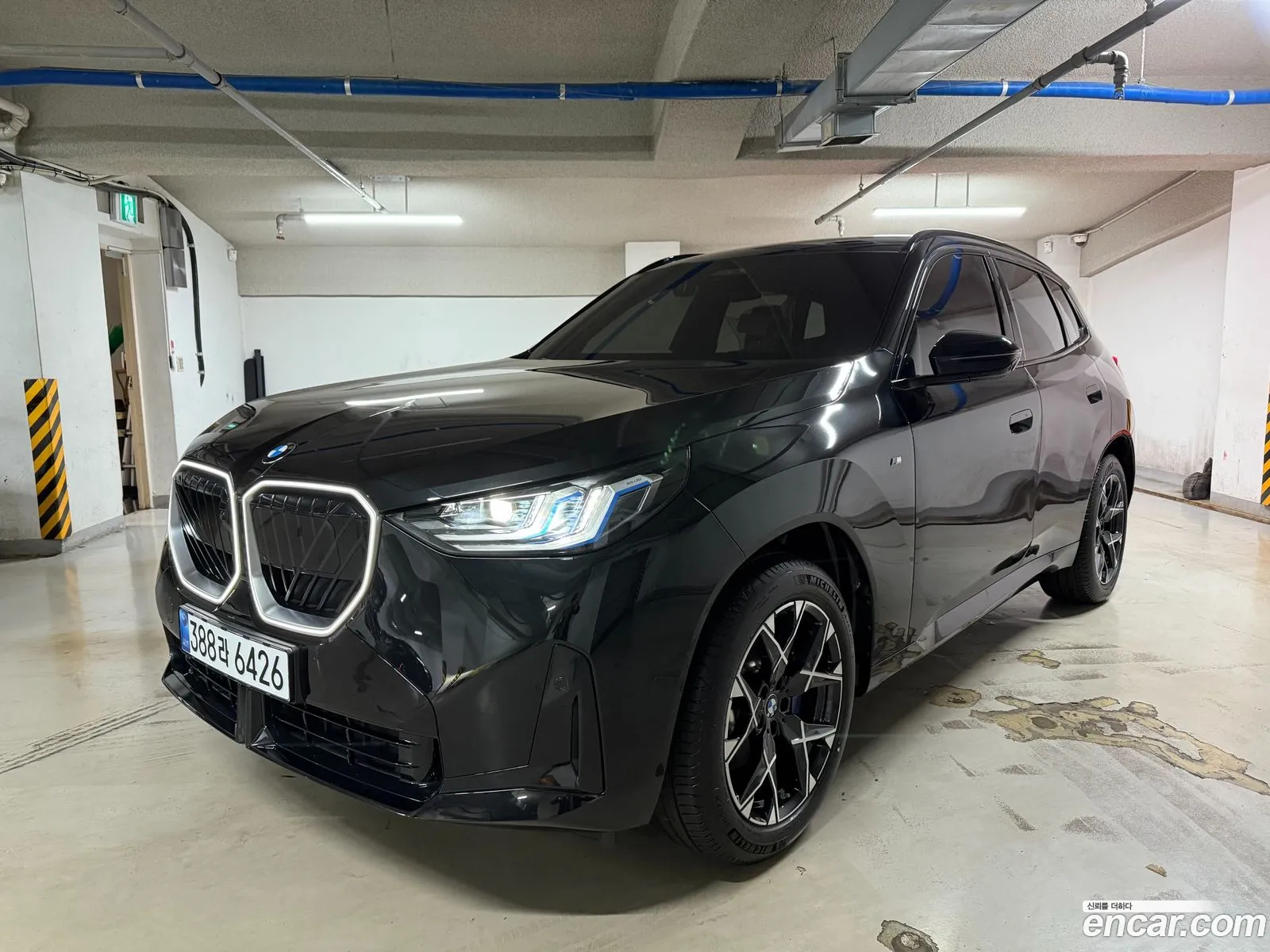 BMW X3 2025 — 2