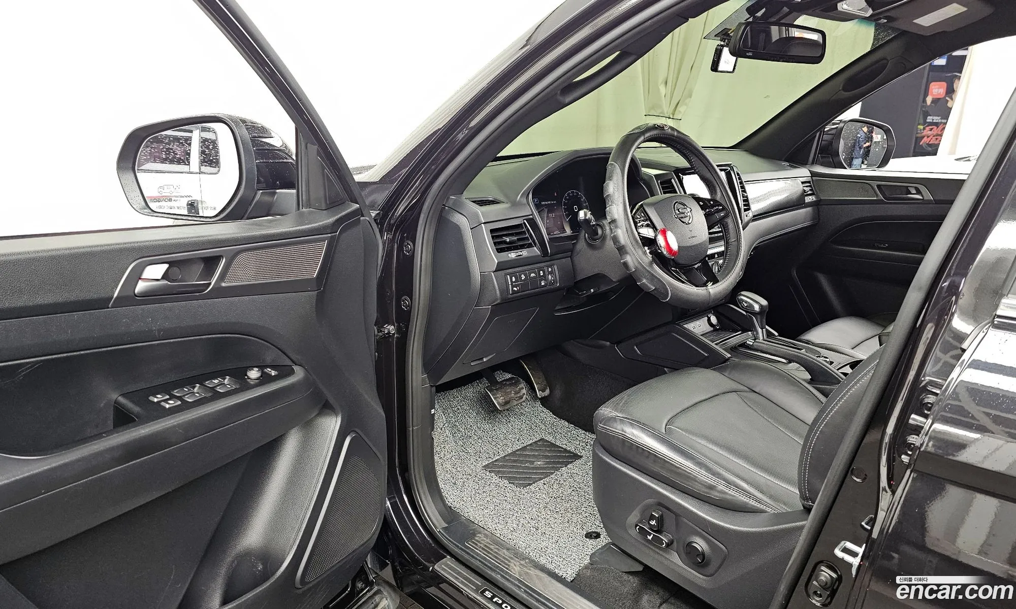 KG Mobility (SsangYong) Rexton Sports 2022 — 9