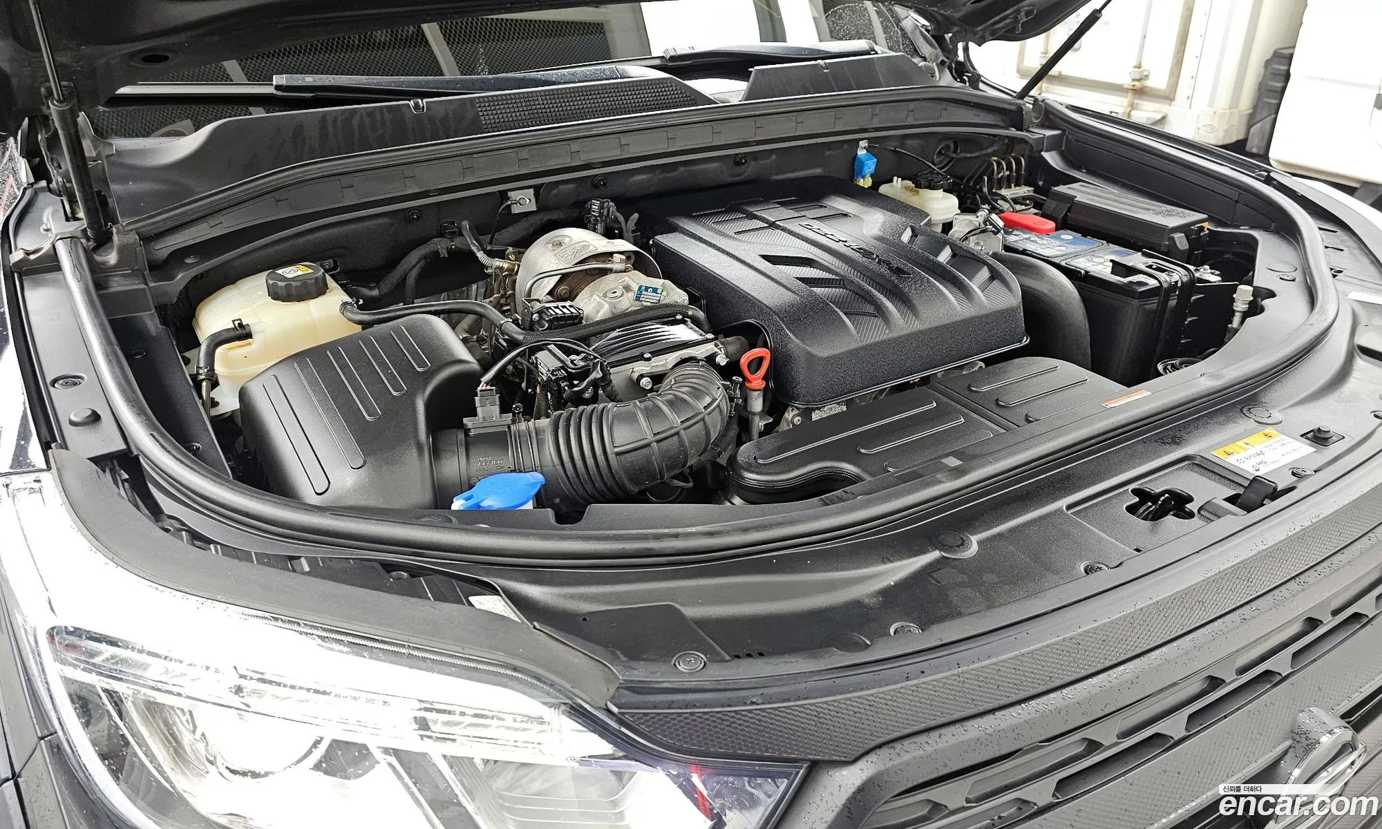 KG Mobility (SsangYong) Rexton Sports 2022 — 7