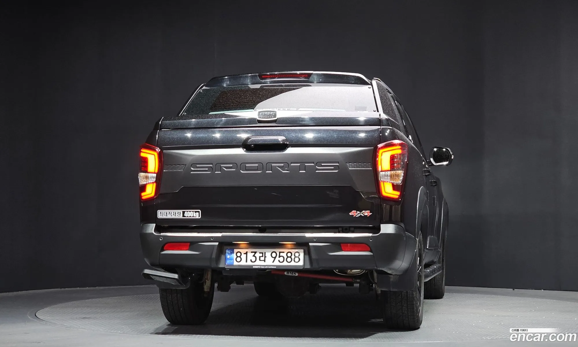 KG Mobility (SsangYong) Rexton Sports 2022 — 11