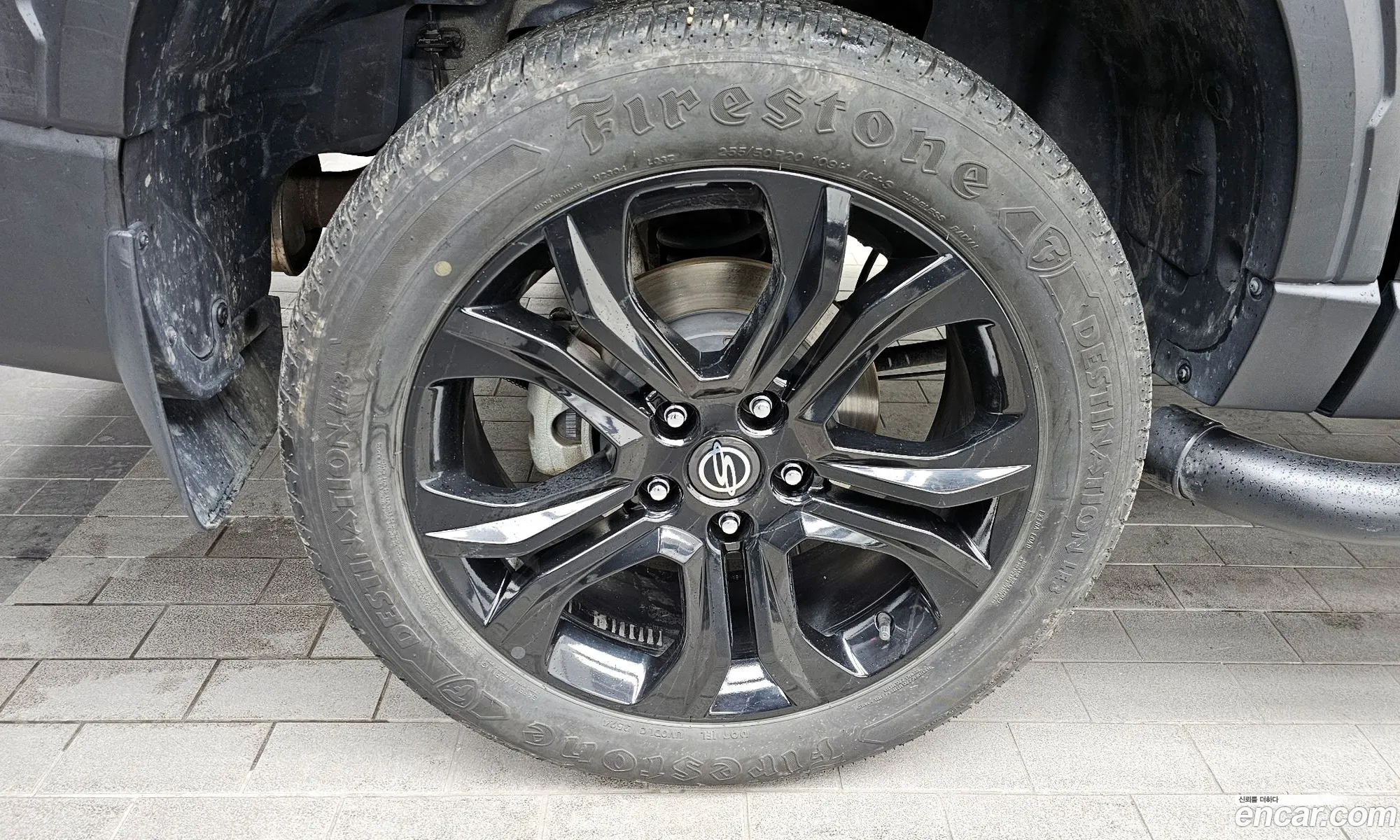 KG Mobility (SsangYong) Rexton Sports 2022 — 13