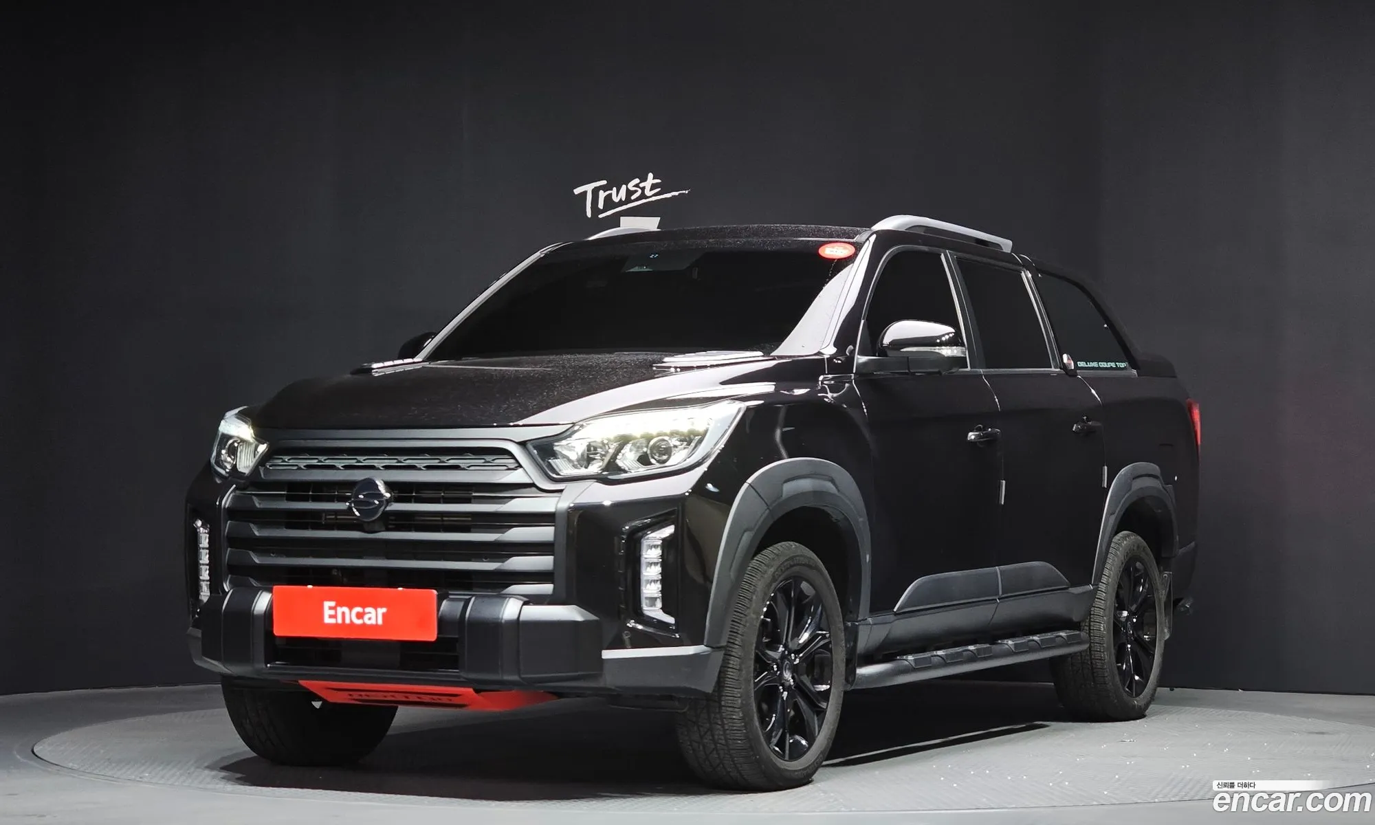 KG Mobility (SsangYong) Rexton Sports 2022 — 18