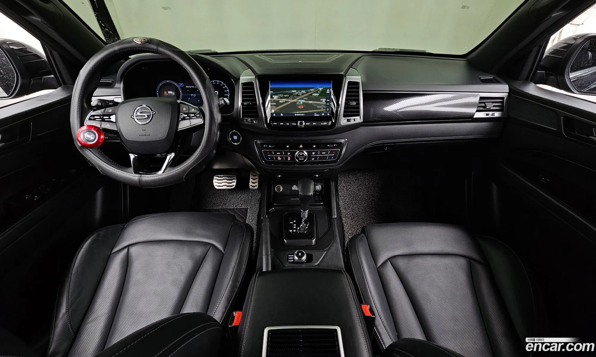 KG Mobility (SsangYong) Rexton Sports 2022 — 17