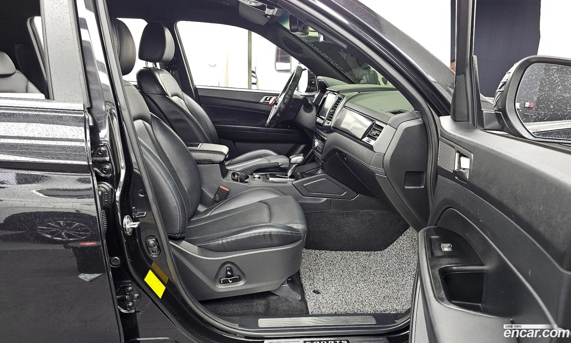 KG Mobility (SsangYong) Rexton Sports 2022 — 14