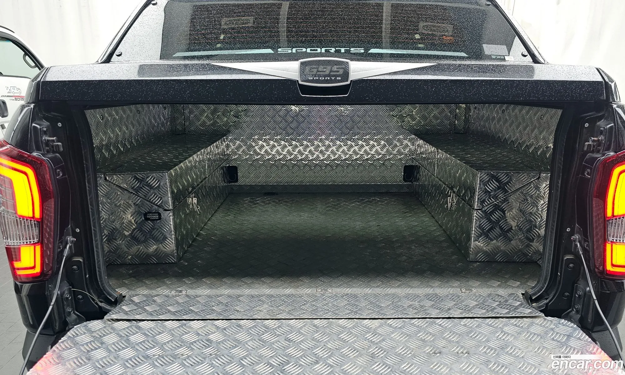 KG Mobility (SsangYong) Rexton Sports 2022 — 4