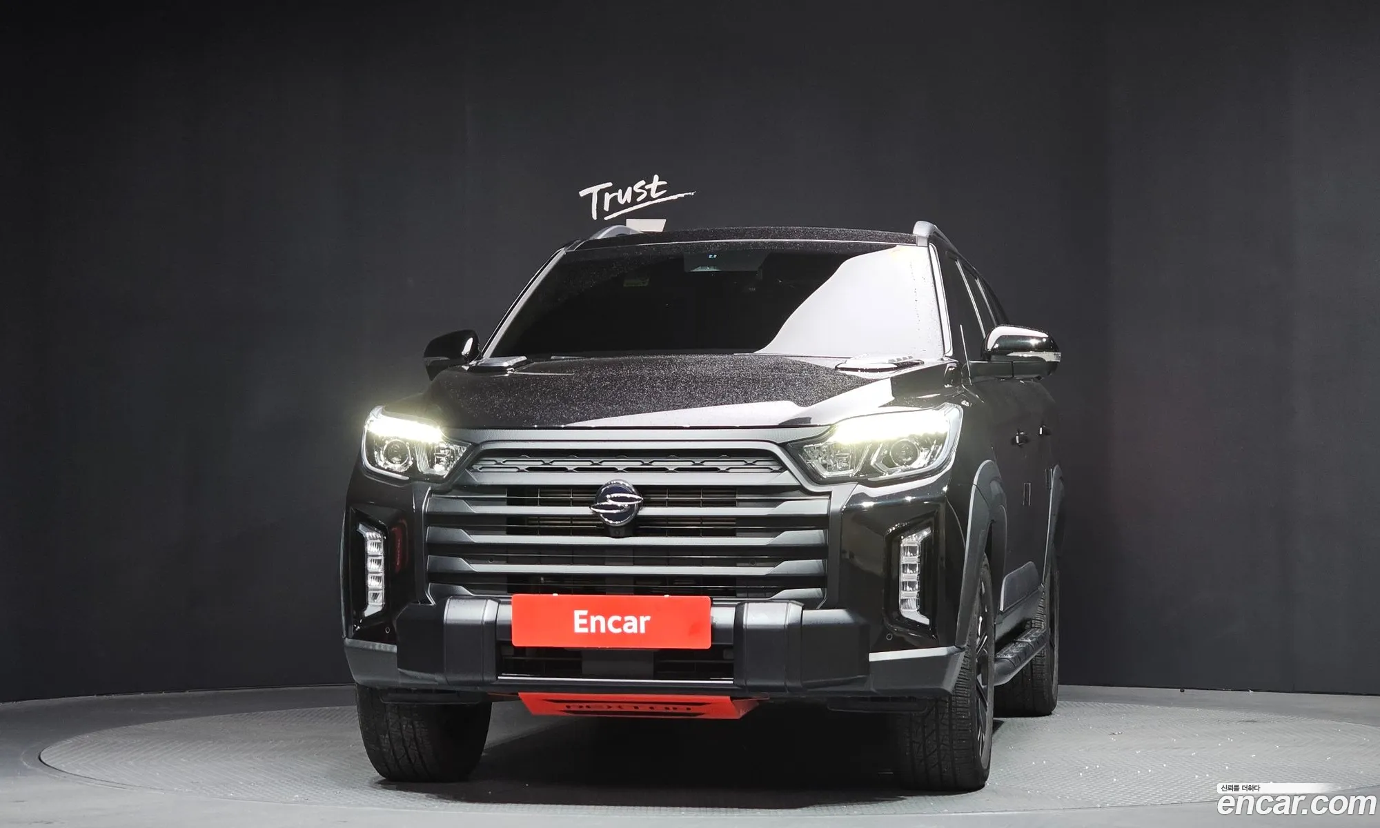 KG Mobility (SsangYong) Rexton Sports 2022 — 6