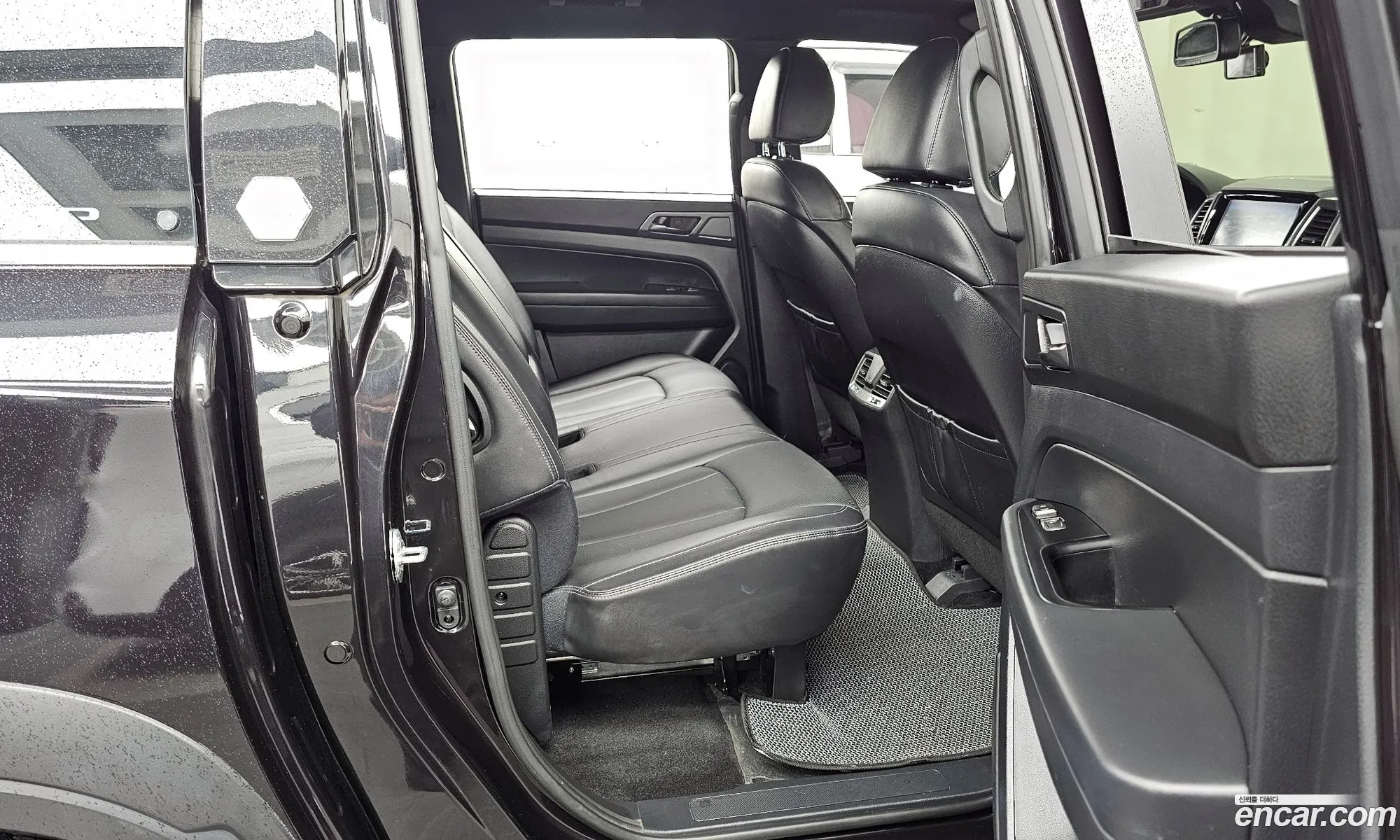 KG Mobility (SsangYong) Rexton Sports 2022 — 10