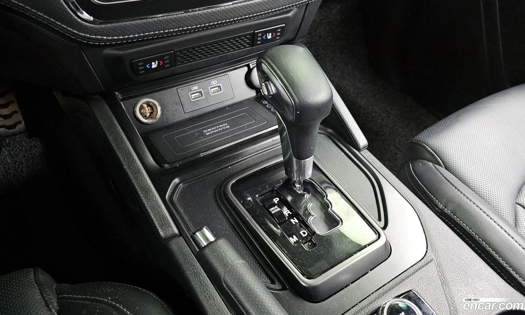 KG Mobility (SsangYong) Rexton Sports 2022 — 5