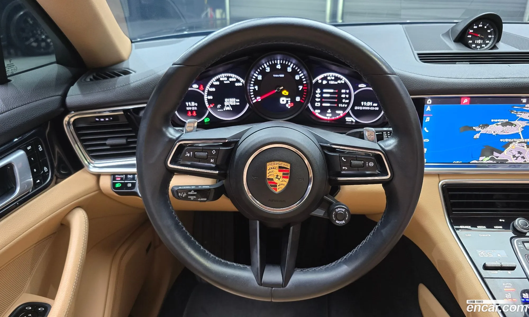 Porsche Panamera 2021 — 14