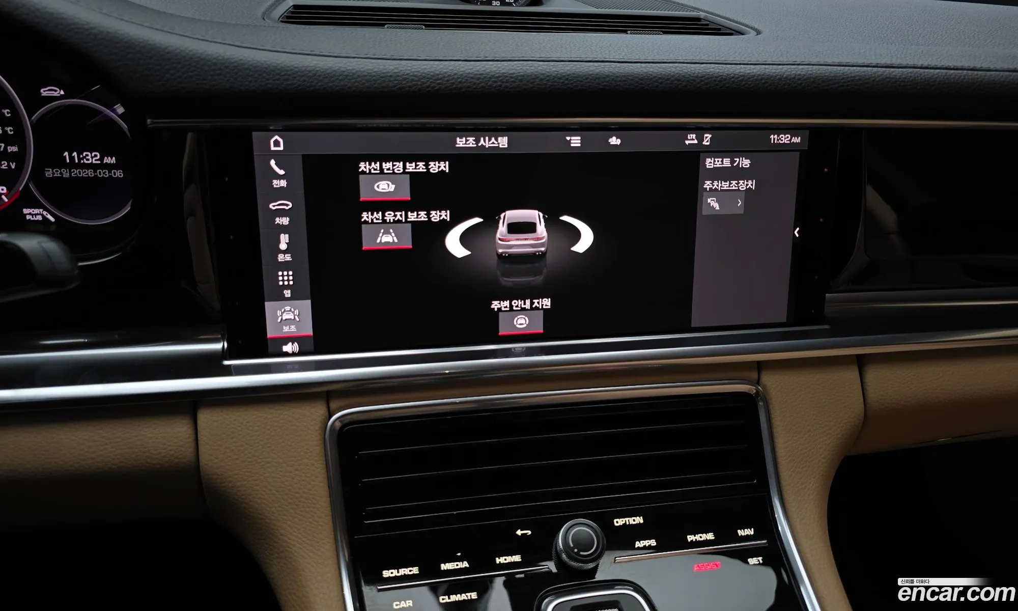 Porsche Panamera 2021 — 2