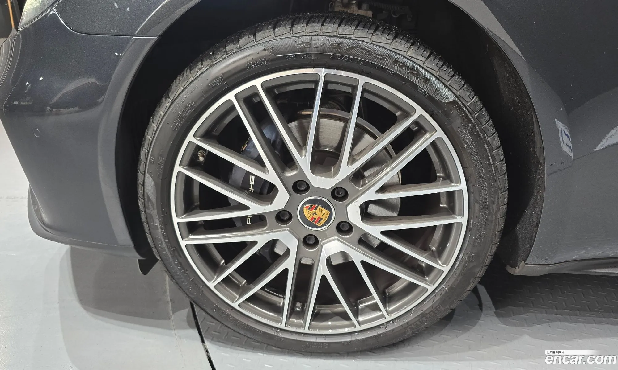 Porsche Panamera 2021 — 13