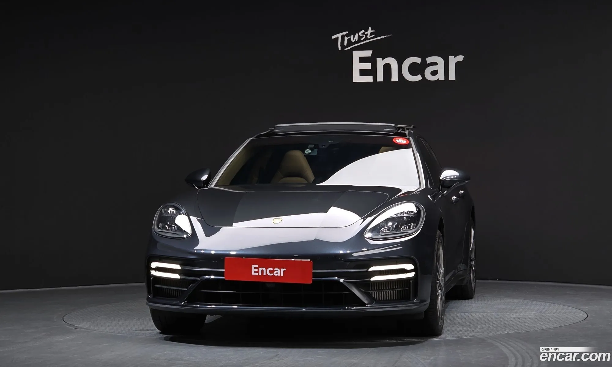 Porsche Panamera 2021 — 5