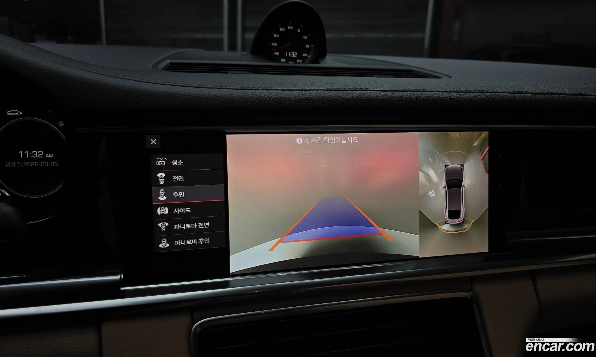 Porsche Panamera 2021 — 17