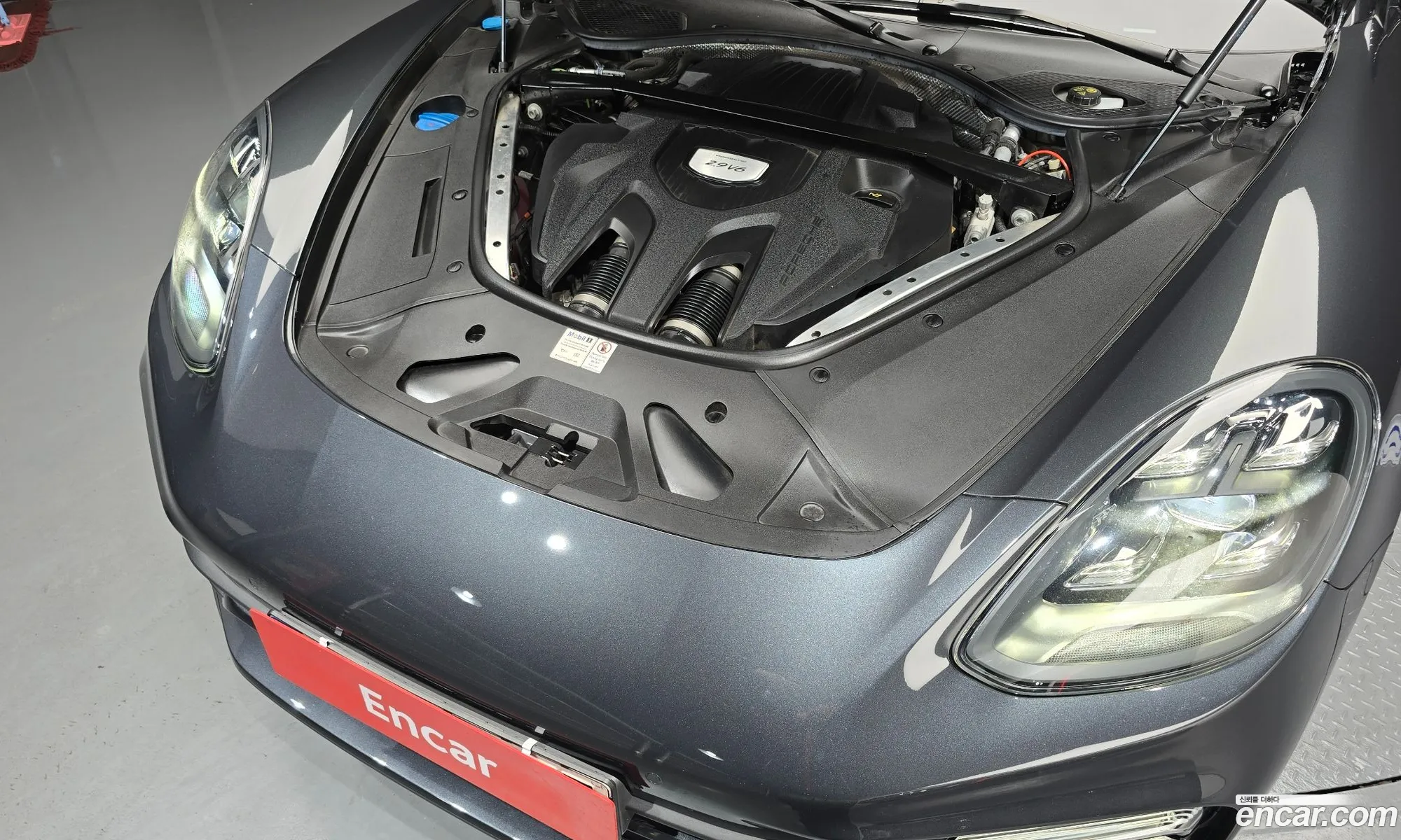 Porsche Panamera 2021 — 19