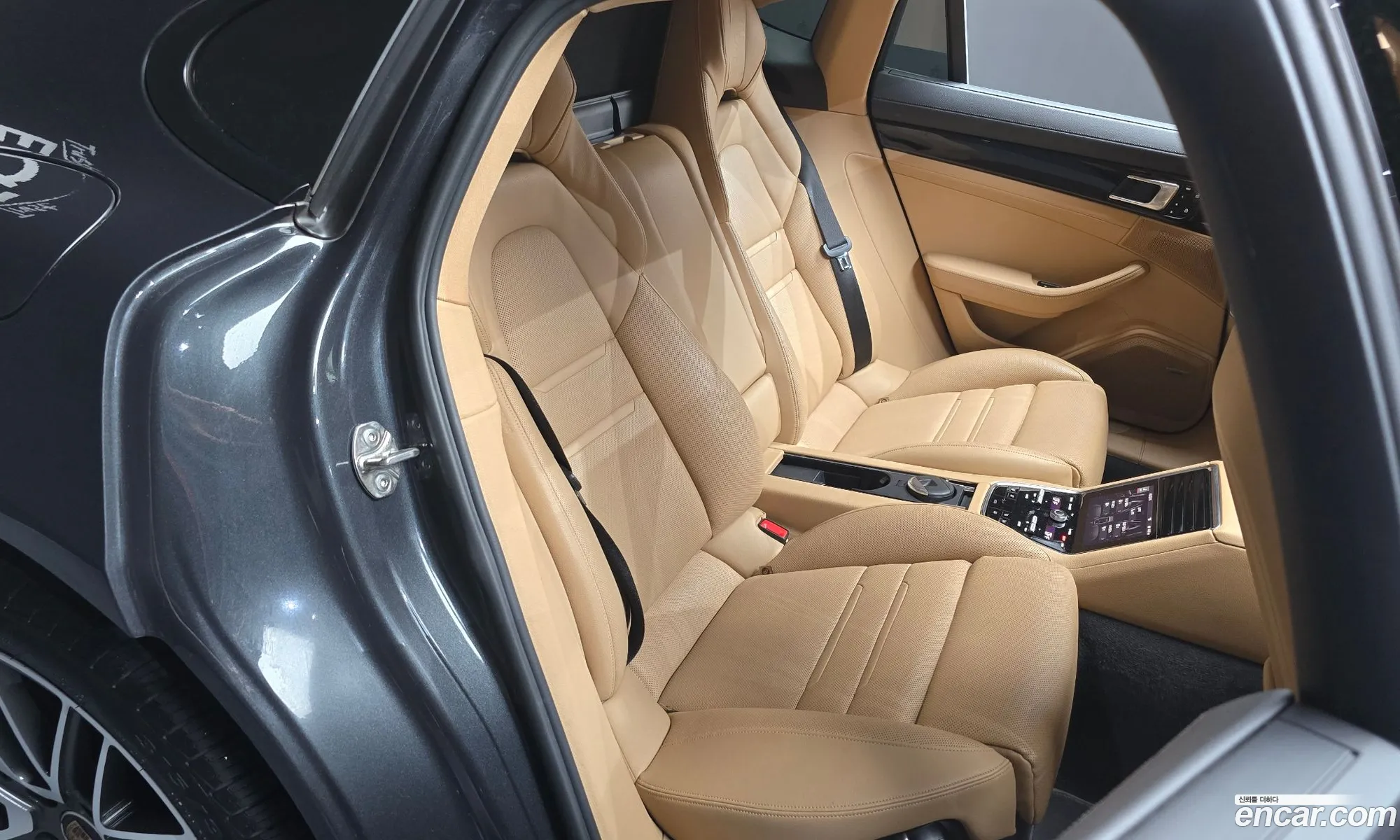 Porsche Panamera 2021 — 4