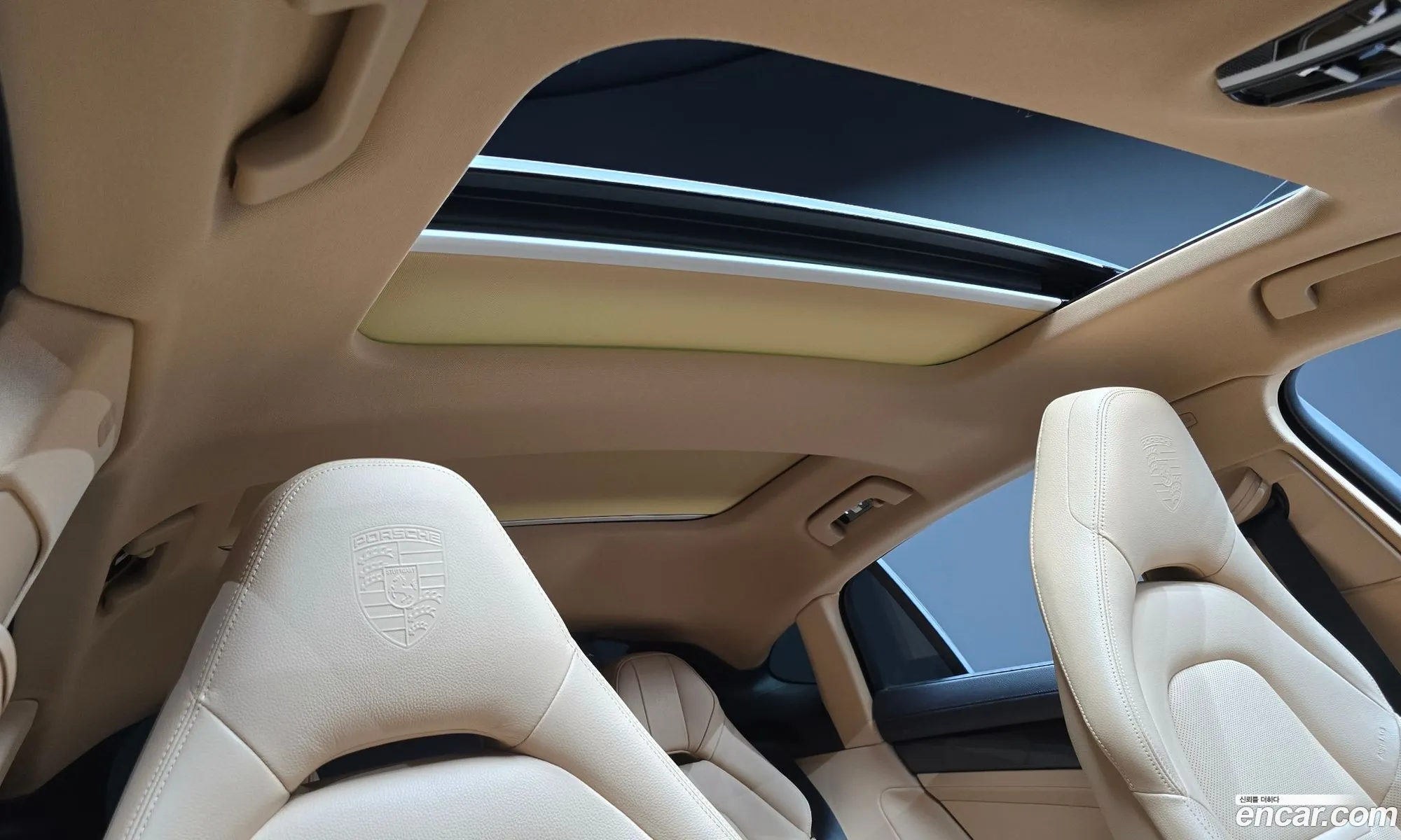 Porsche Panamera 2021 — 7