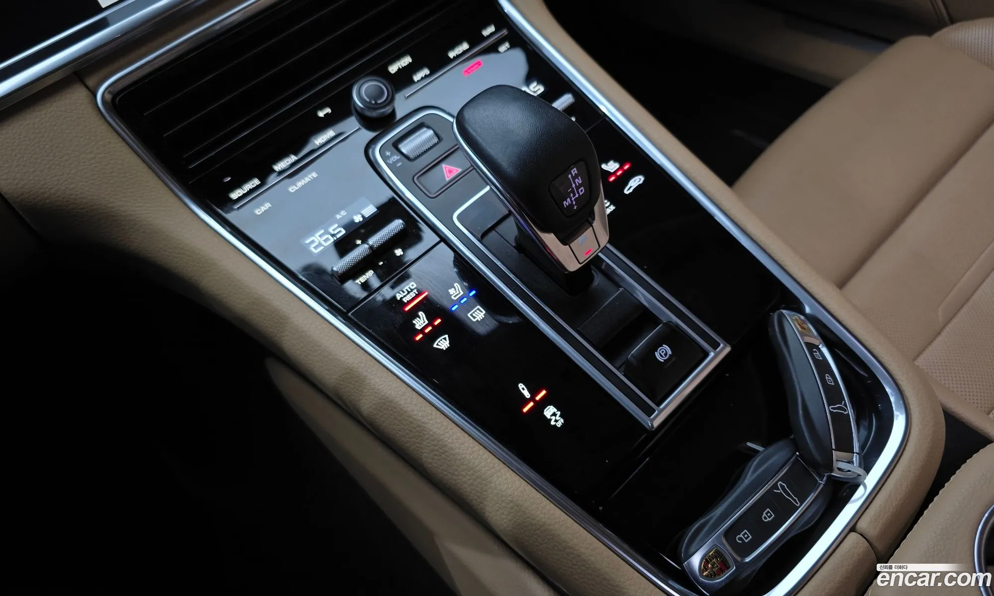 Porsche Panamera 2021 — 16