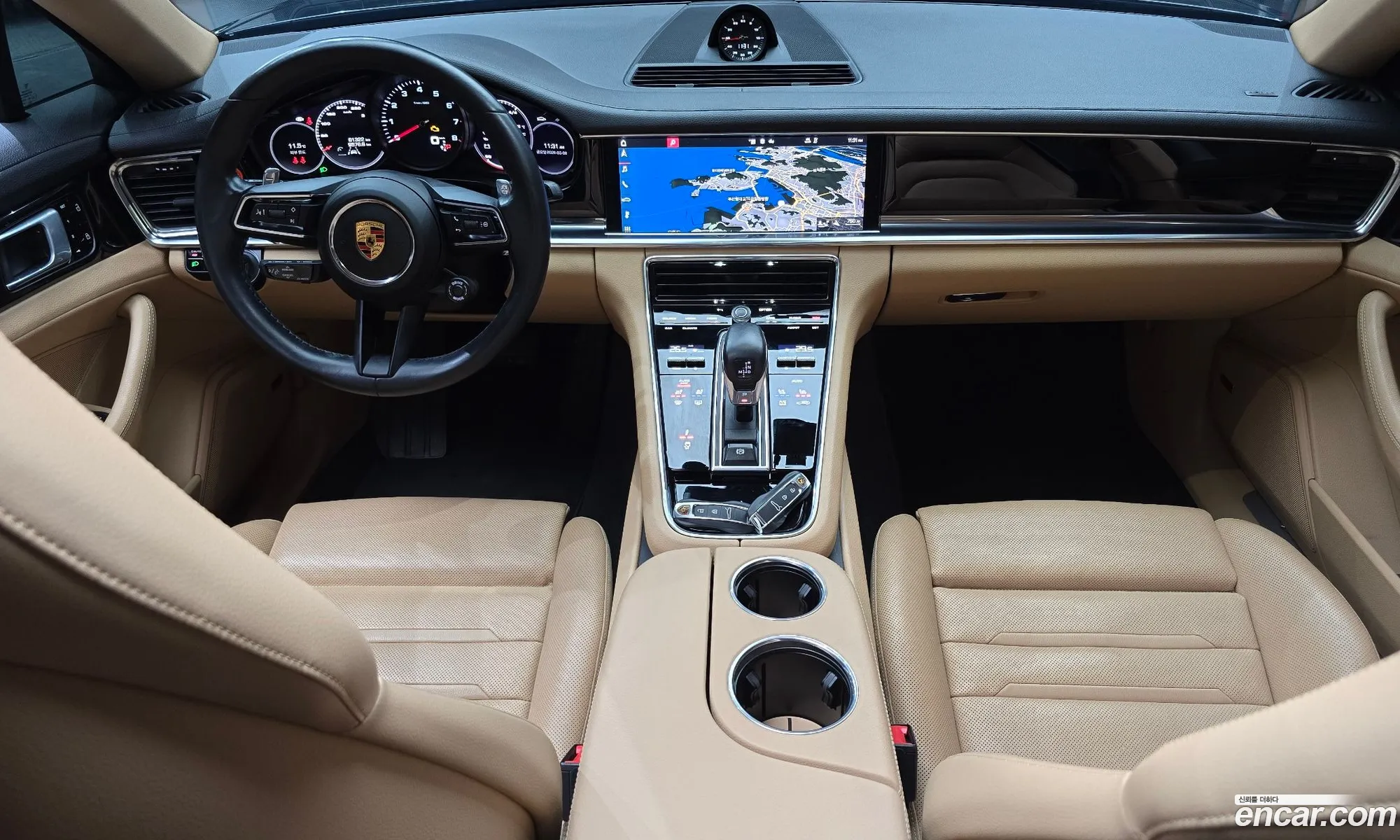 Porsche Panamera 2021 — 6