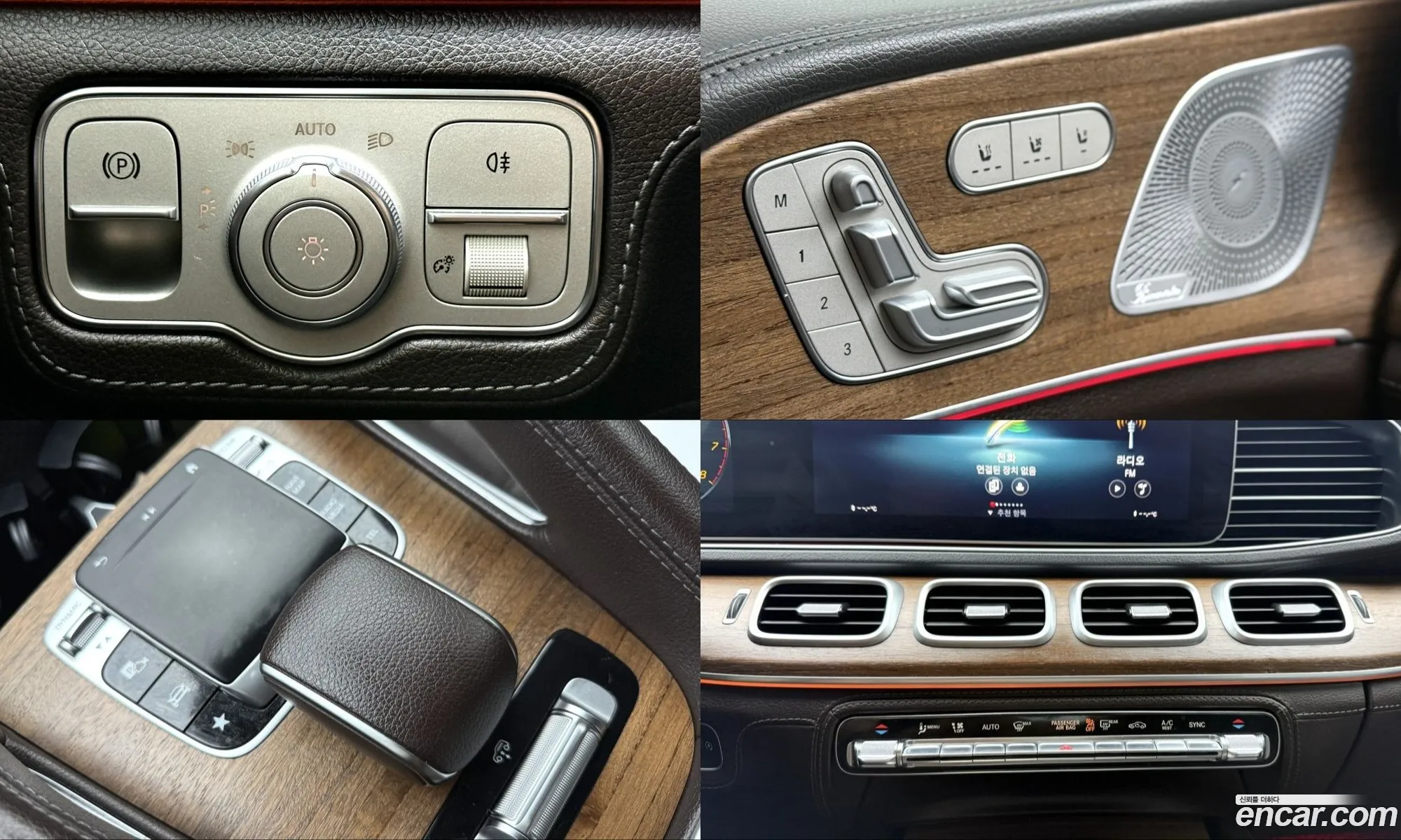Mercedes-Benz GLE-Class W167 2019 — 17