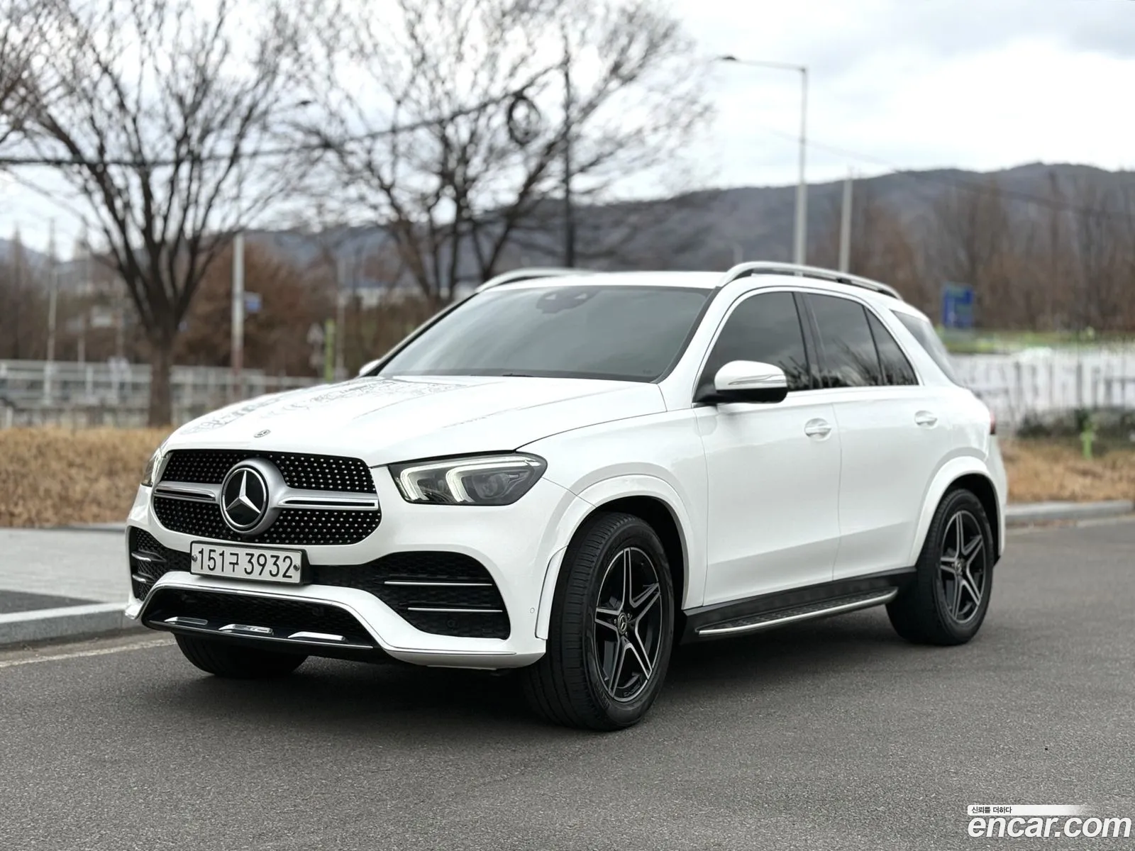 Mercedes-Benz GLE-Class W167 2019 — 5