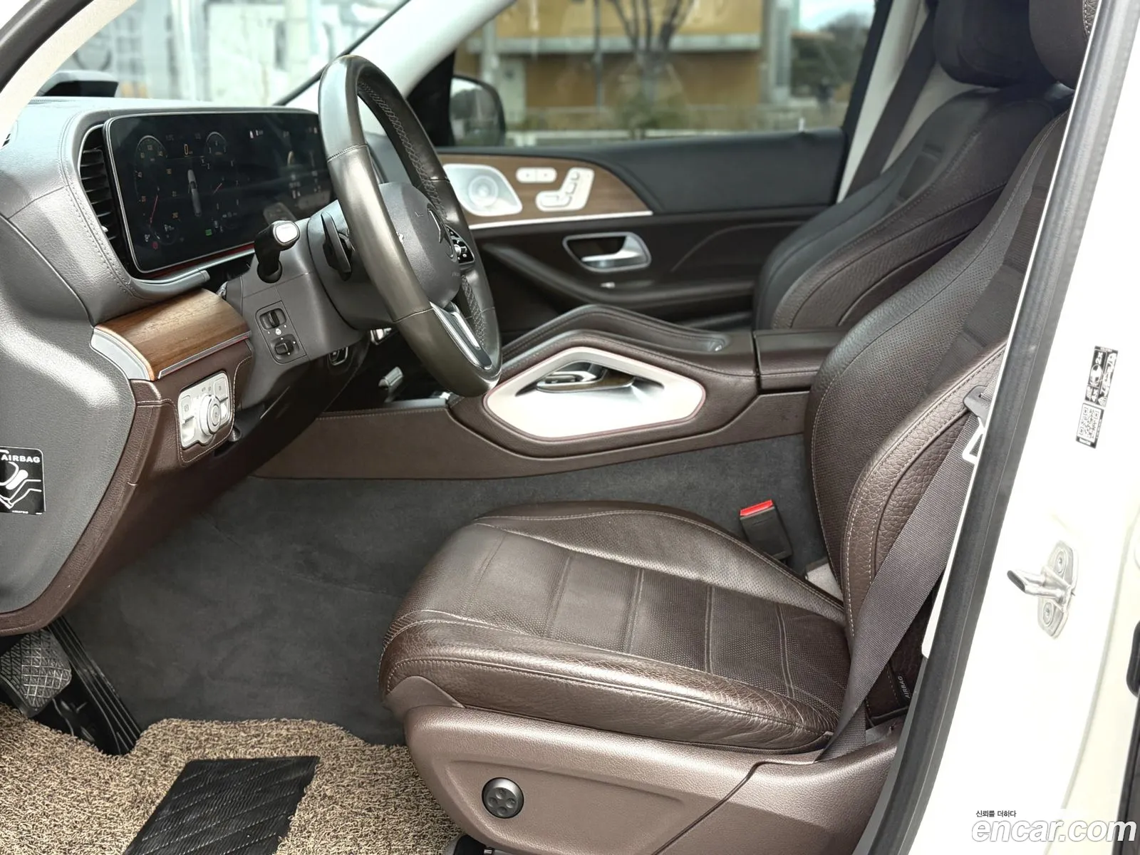 Mercedes-Benz GLE-Class W167 2019 — 13