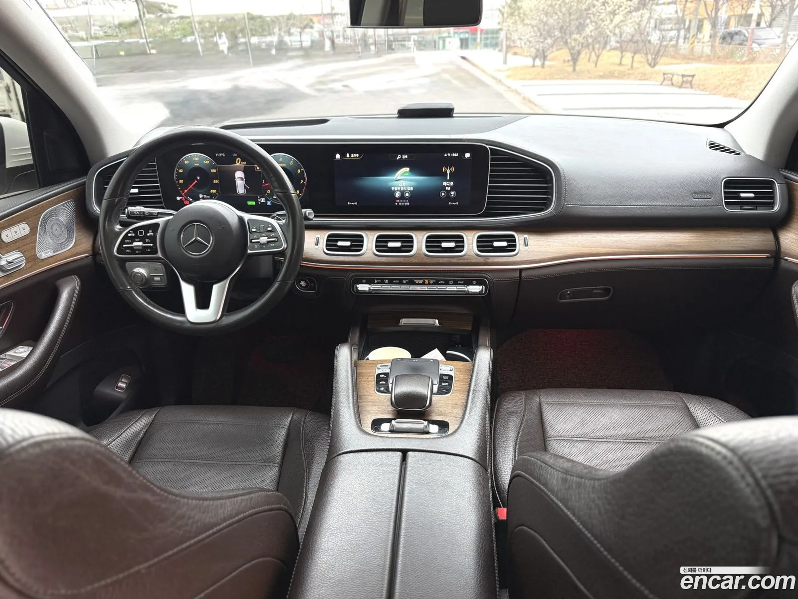 Mercedes-Benz GLE-Class W167 2019 — 15