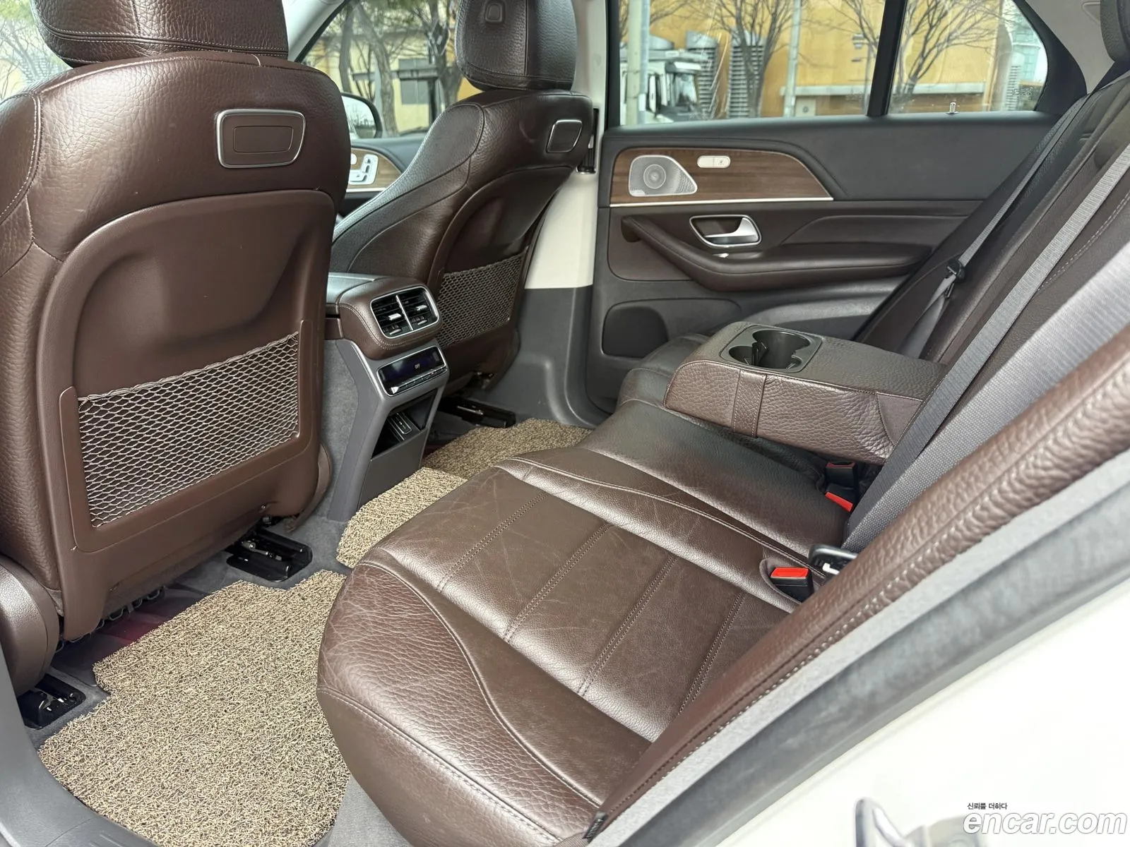 Mercedes-Benz GLE-Class W167 2019 — 9