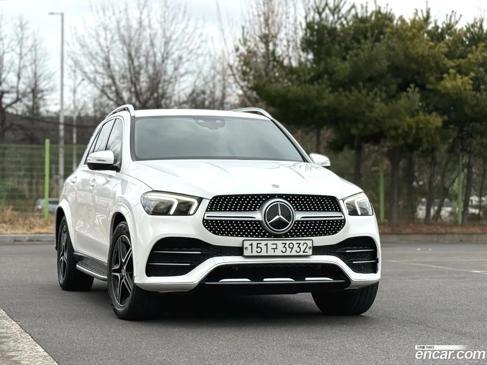 Mercedes-Benz GLE-Class W167 2019 — 20