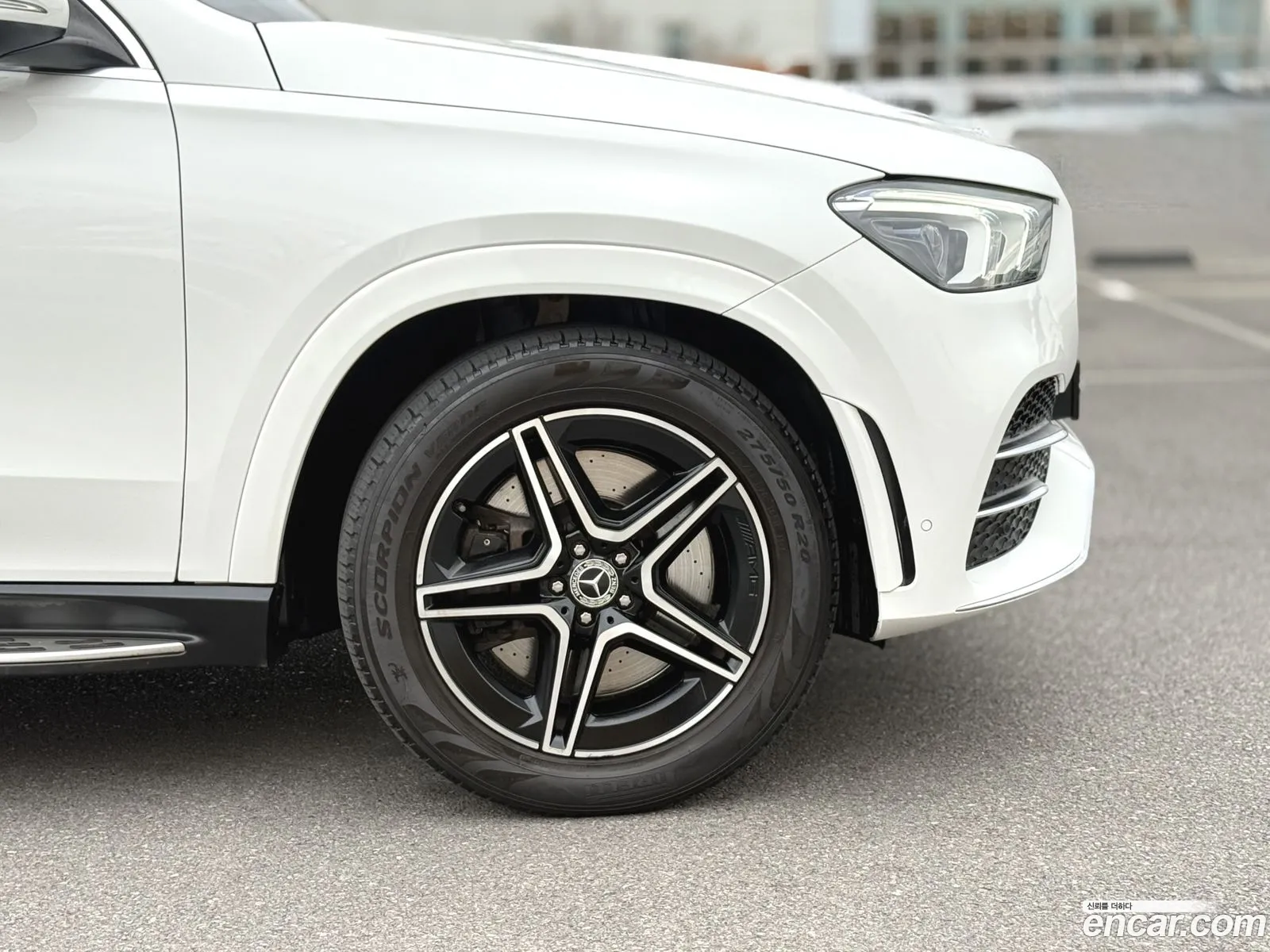 Mercedes-Benz GLE-Class W167 2019 — 4
