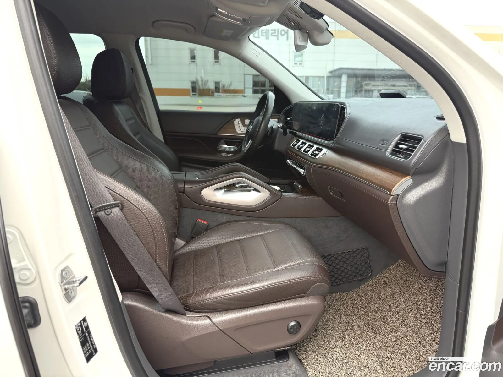 Mercedes-Benz GLE-Class W167 2019 — 18