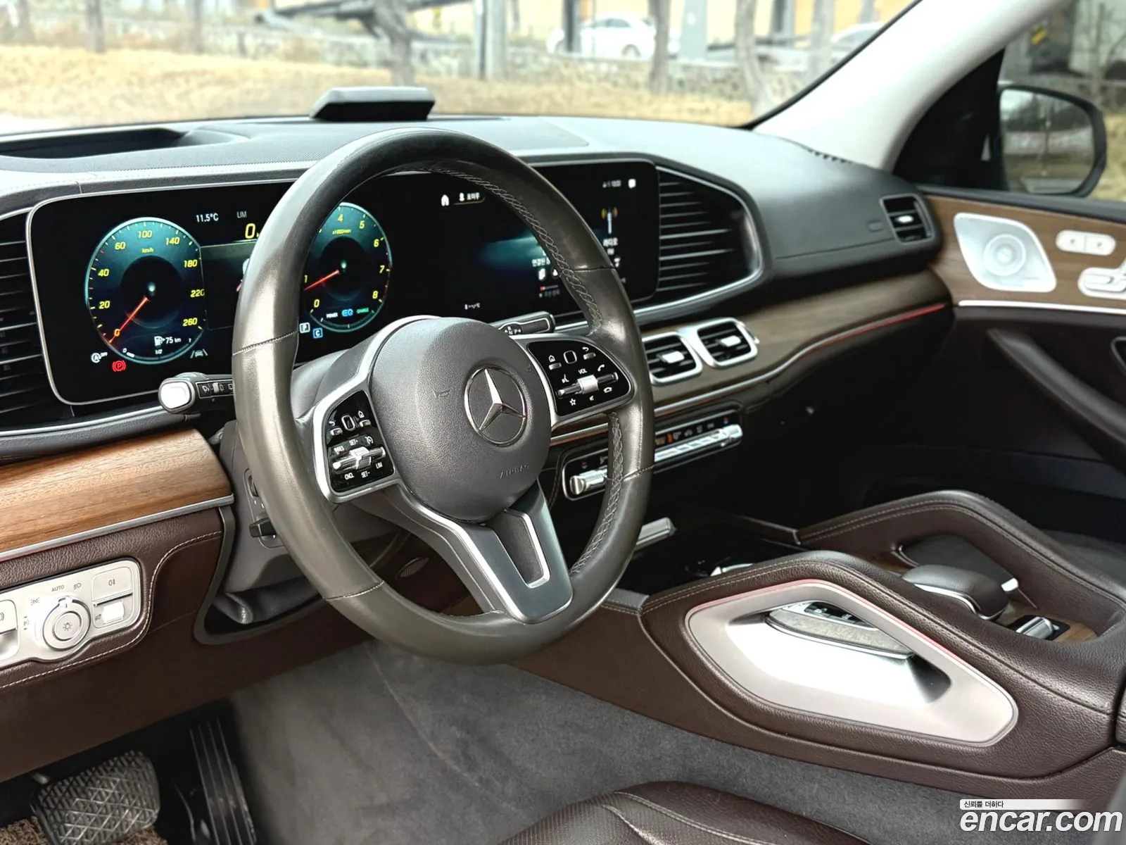 Mercedes-Benz GLE-Class W167 2019 — 7
