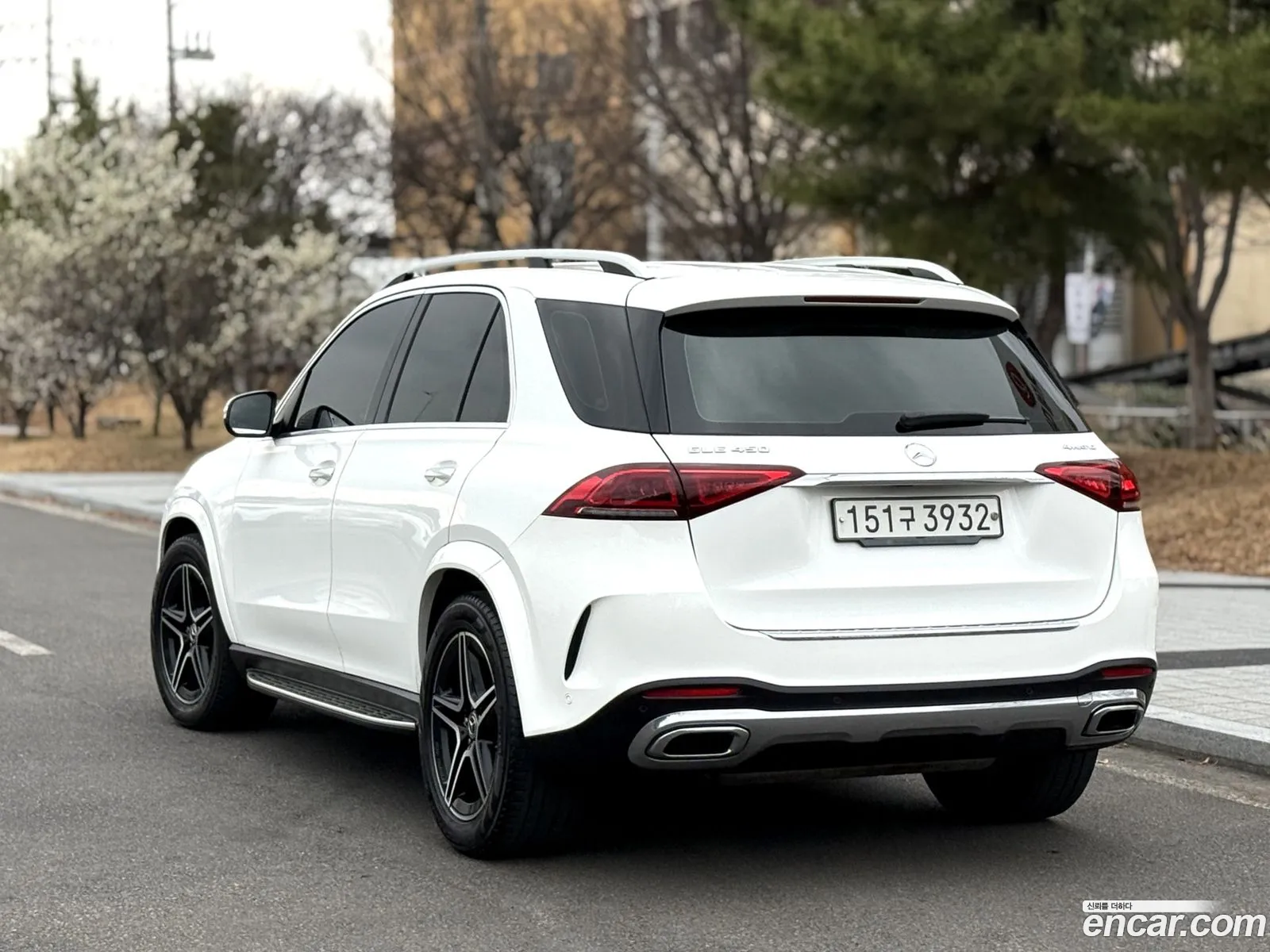 Mercedes-Benz GLE-Class W167 2019 — 12