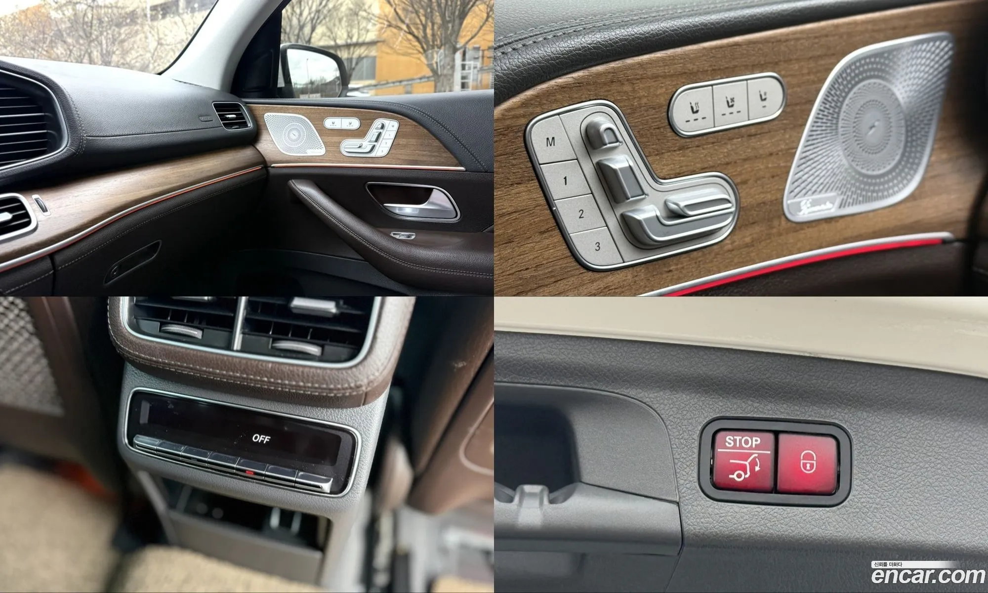 Mercedes-Benz GLE-Class W167 2019 — 14