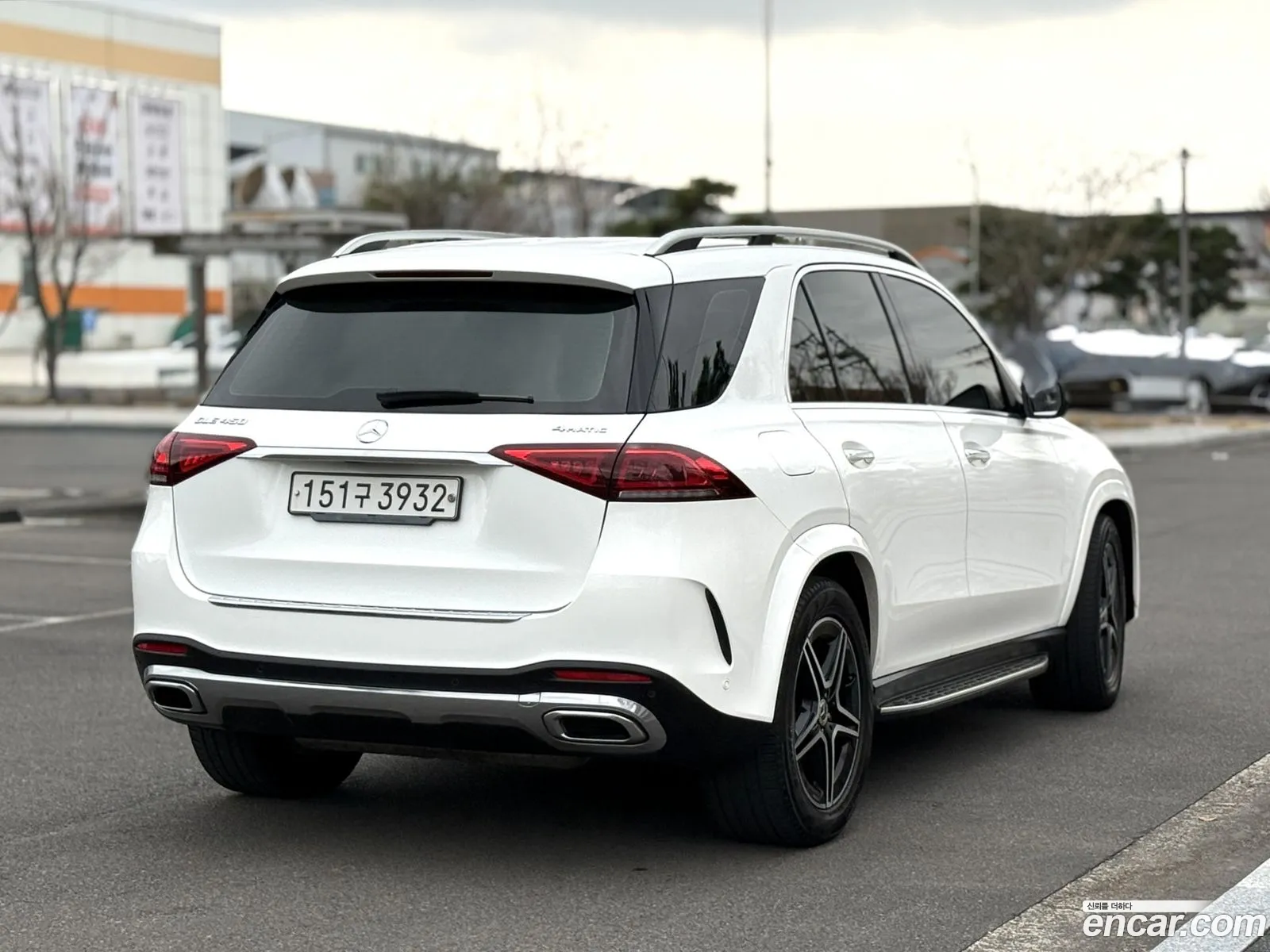 Mercedes-Benz GLE-Class W167 2019 — 8
