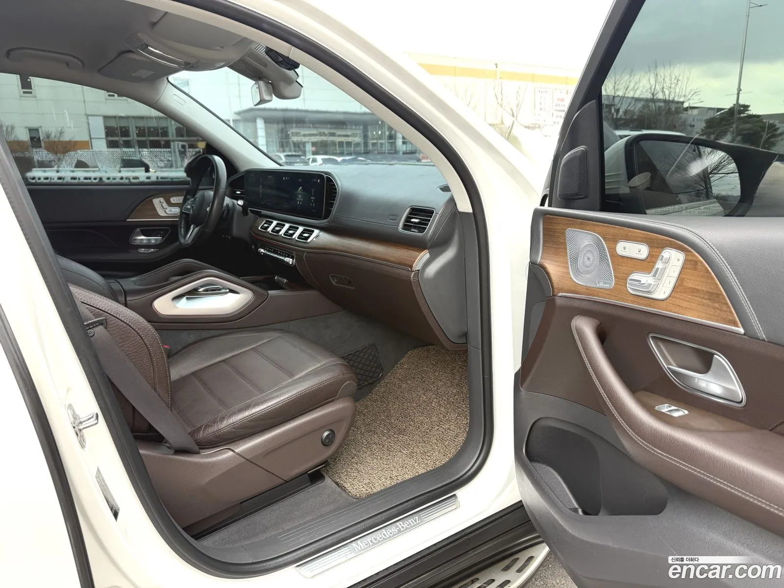 Mercedes-Benz GLE-Class W167 2019 — 11