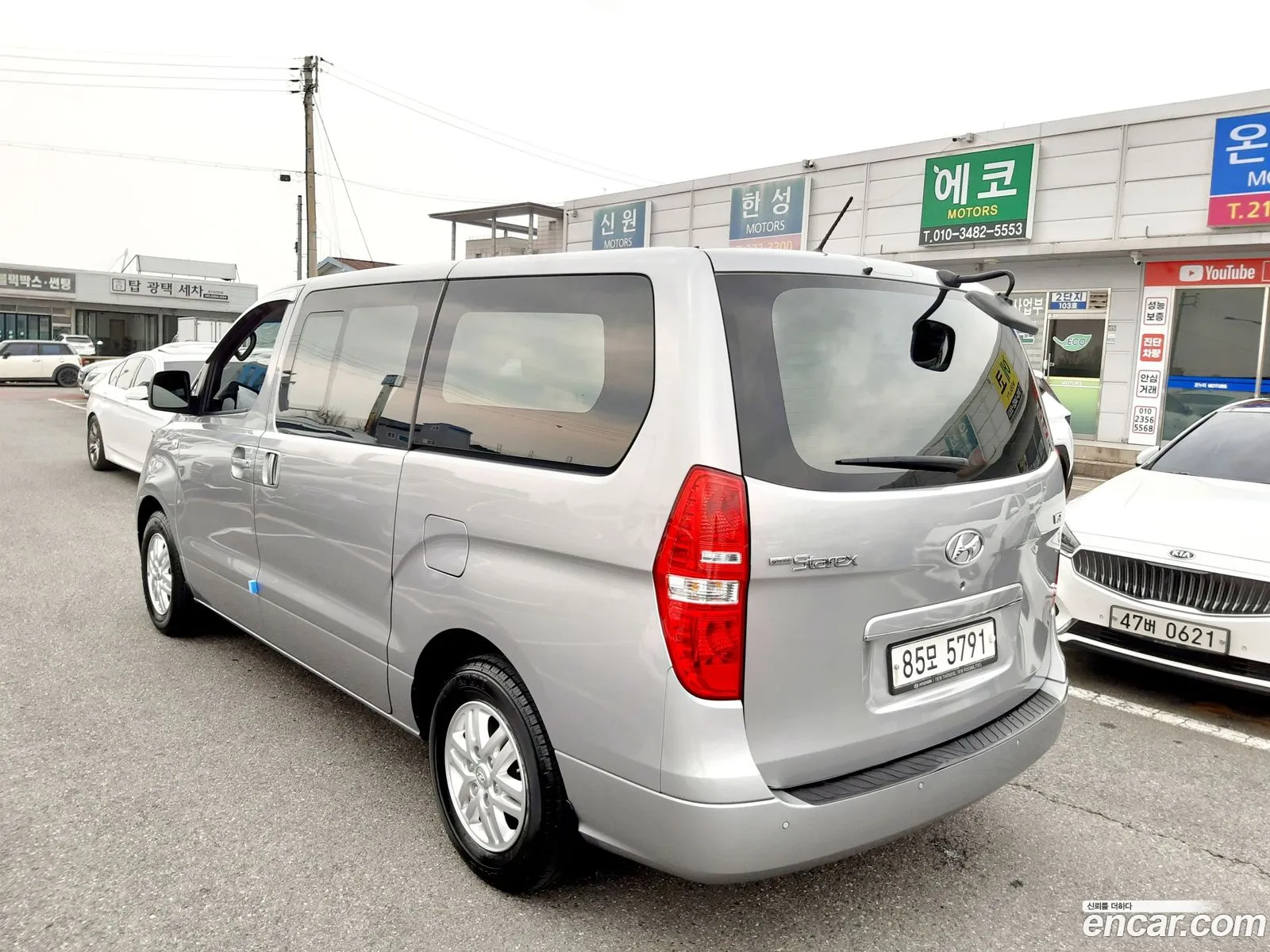 Hyundai Grand Starex 2019 — 10