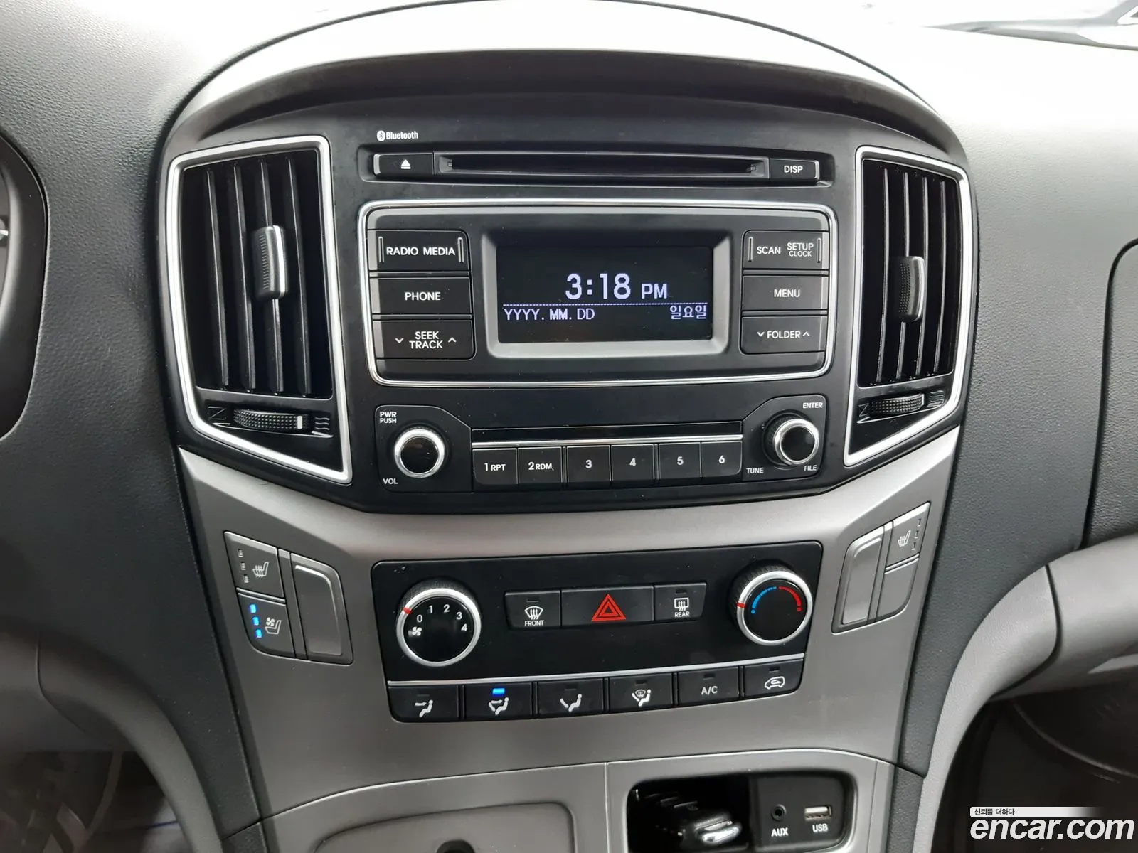 Hyundai Grand Starex 2019 — 2