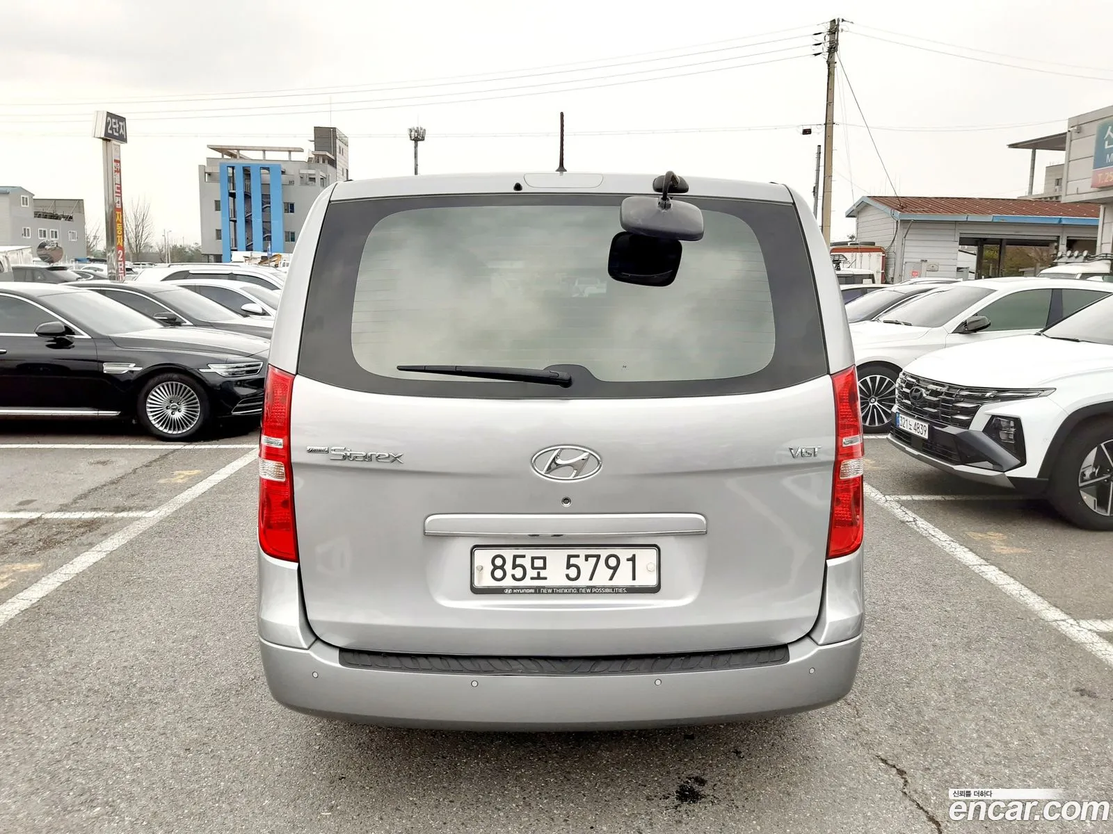 Hyundai Grand Starex 2019 — 3