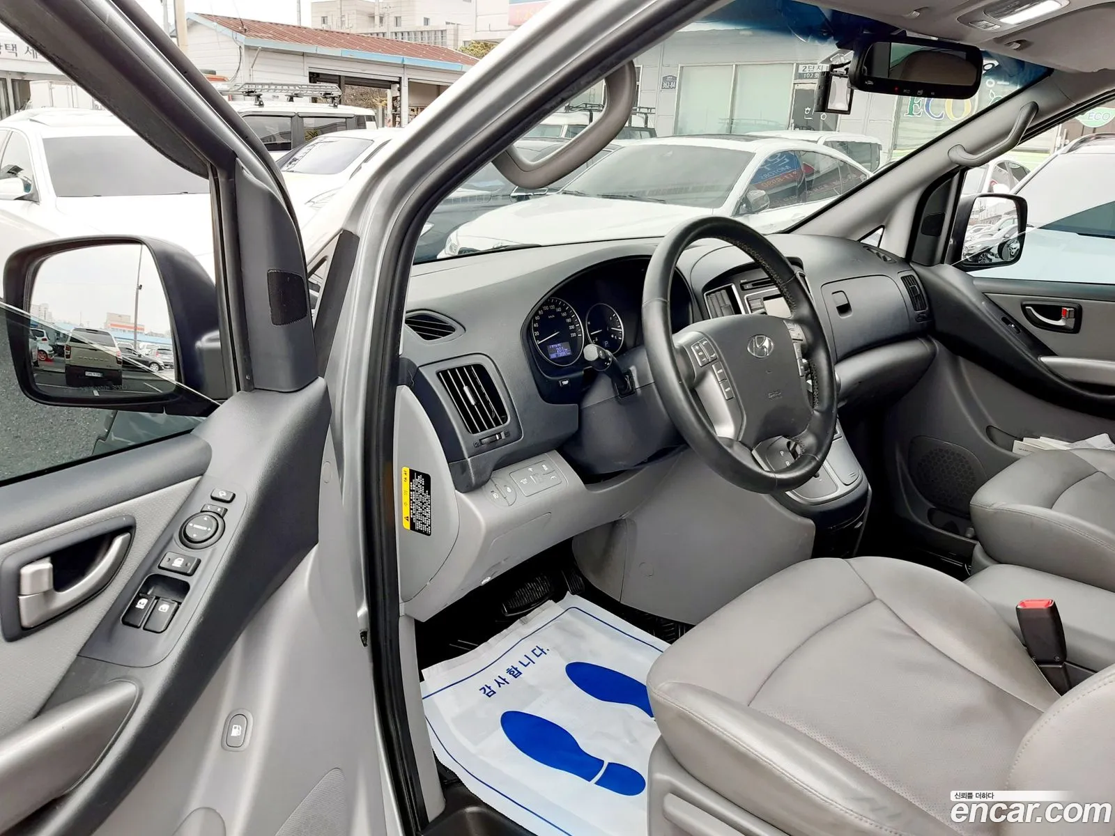 Hyundai Grand Starex 2019 — 8