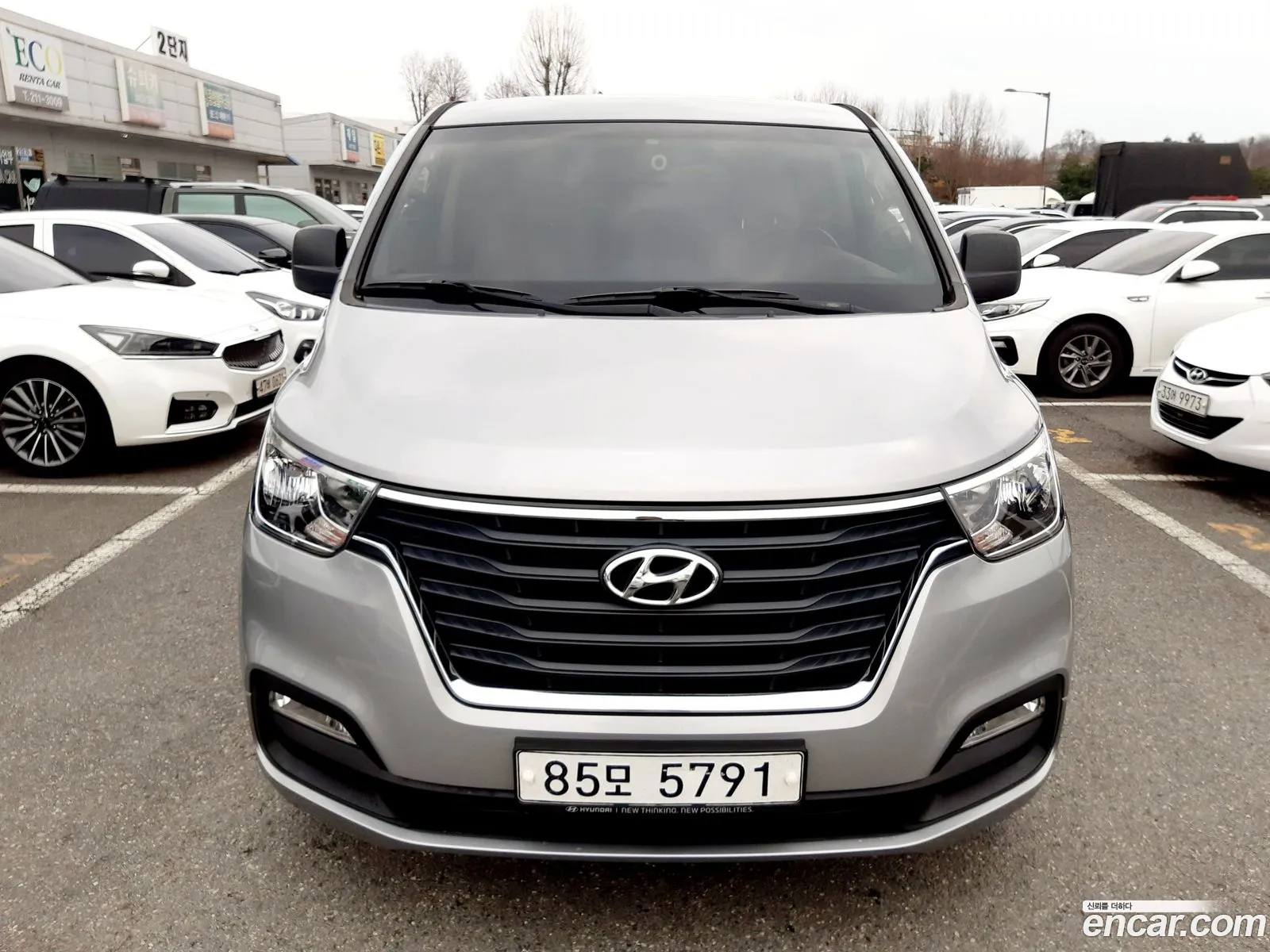 Hyundai Grand Starex 2019 — 5