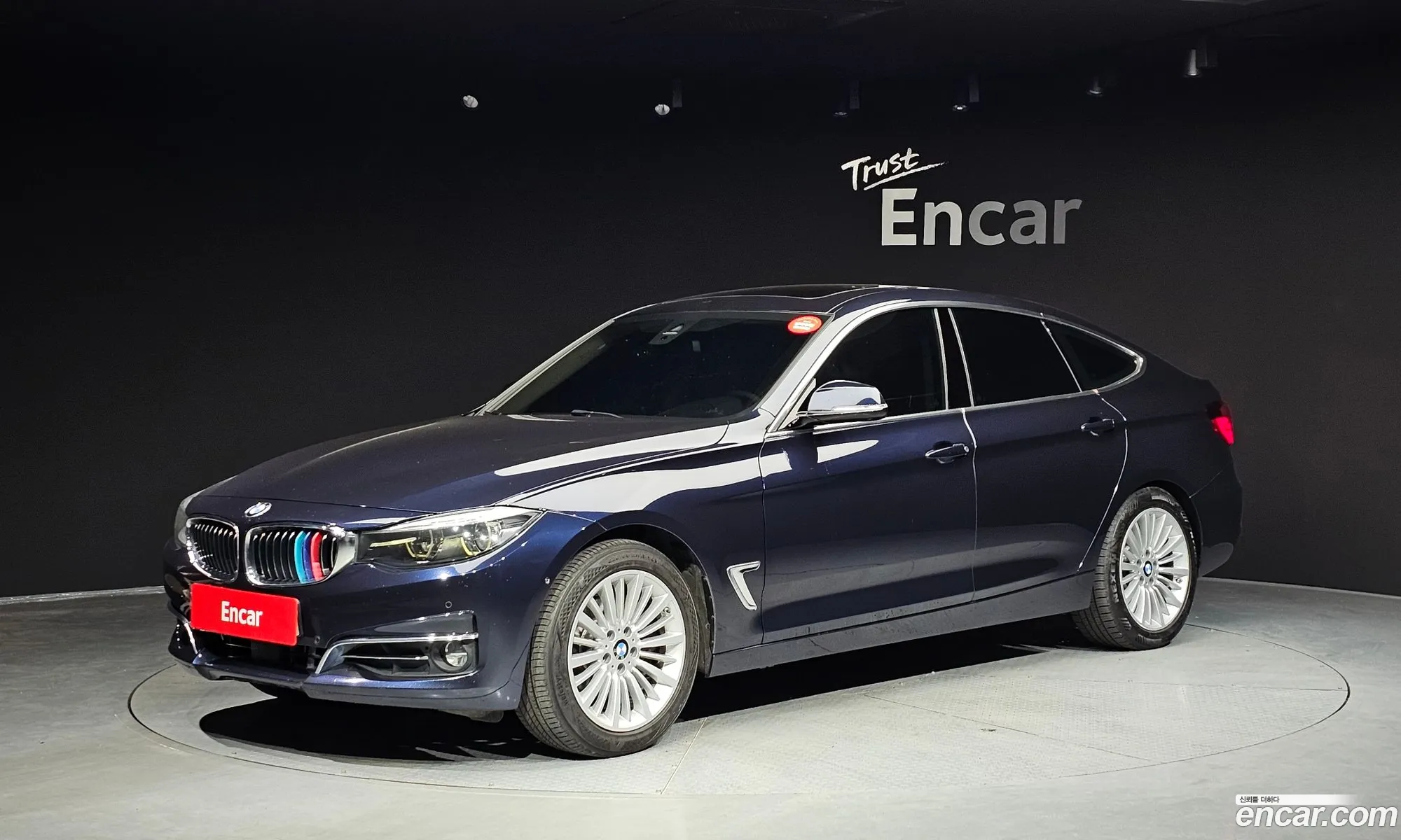BMW 3 Series GT 2020 — 20