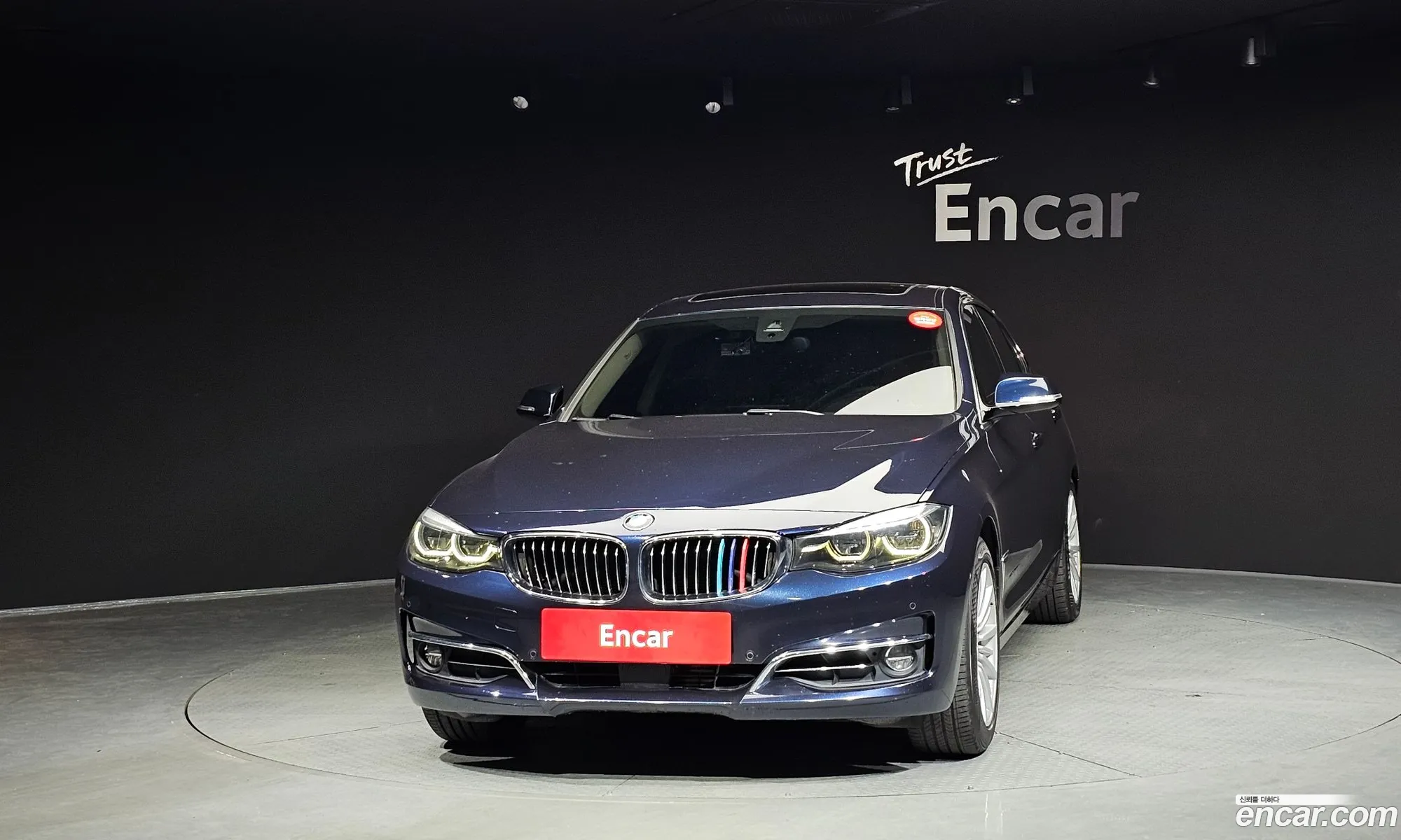 BMW 3 Series GT 2020 — 14