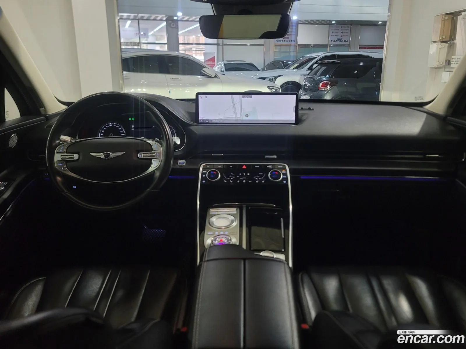 Genesis GV80 2020 — 8