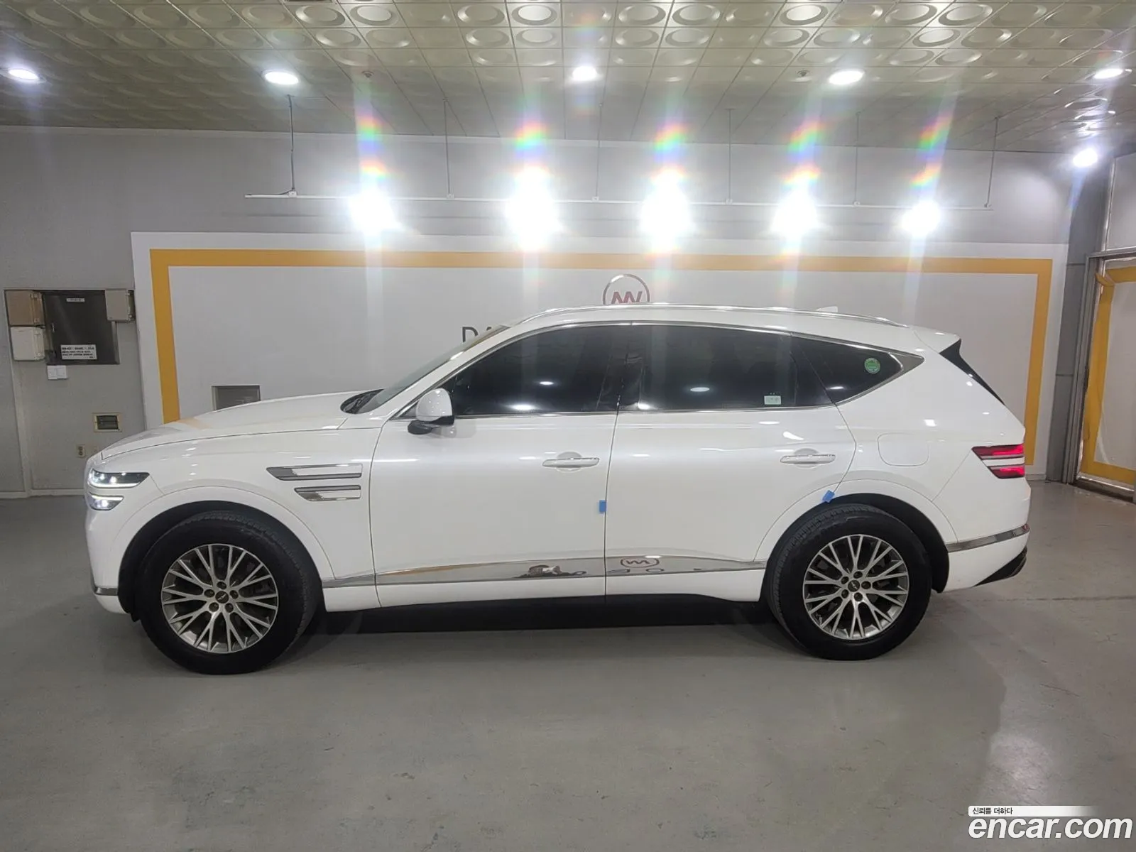 Genesis GV80 2020 — 12