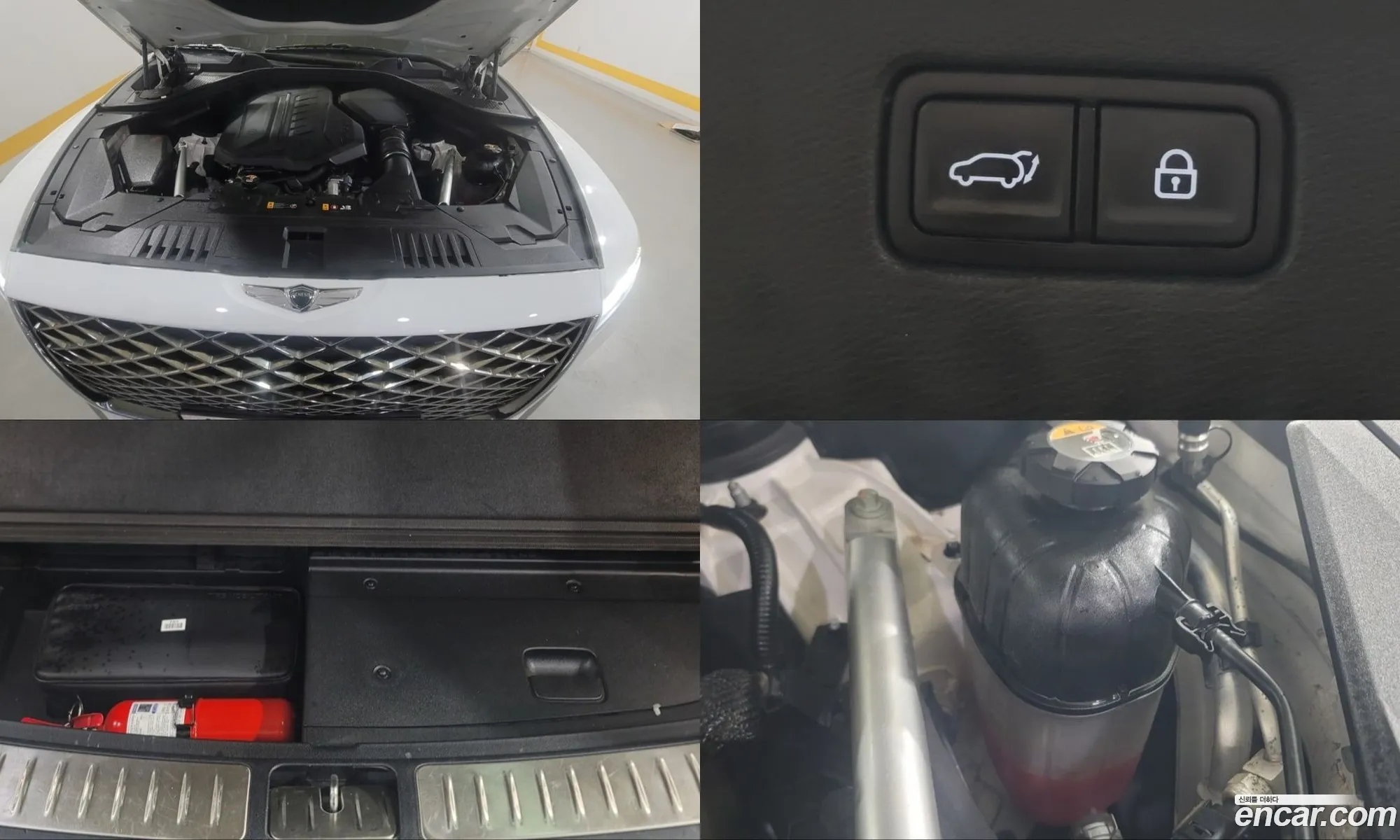 Genesis GV80 2020 — 15