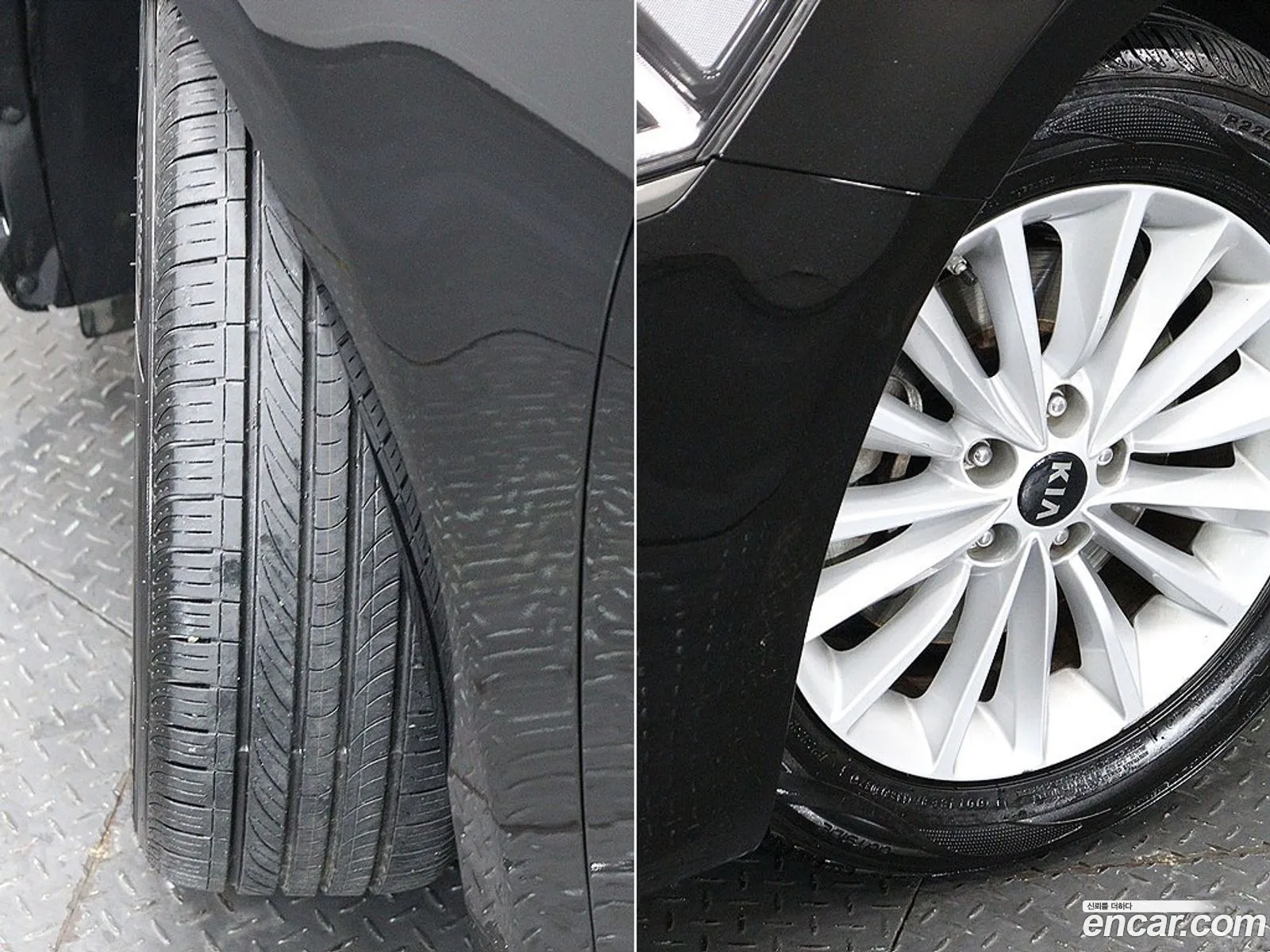 Kia K7 2017 — 18